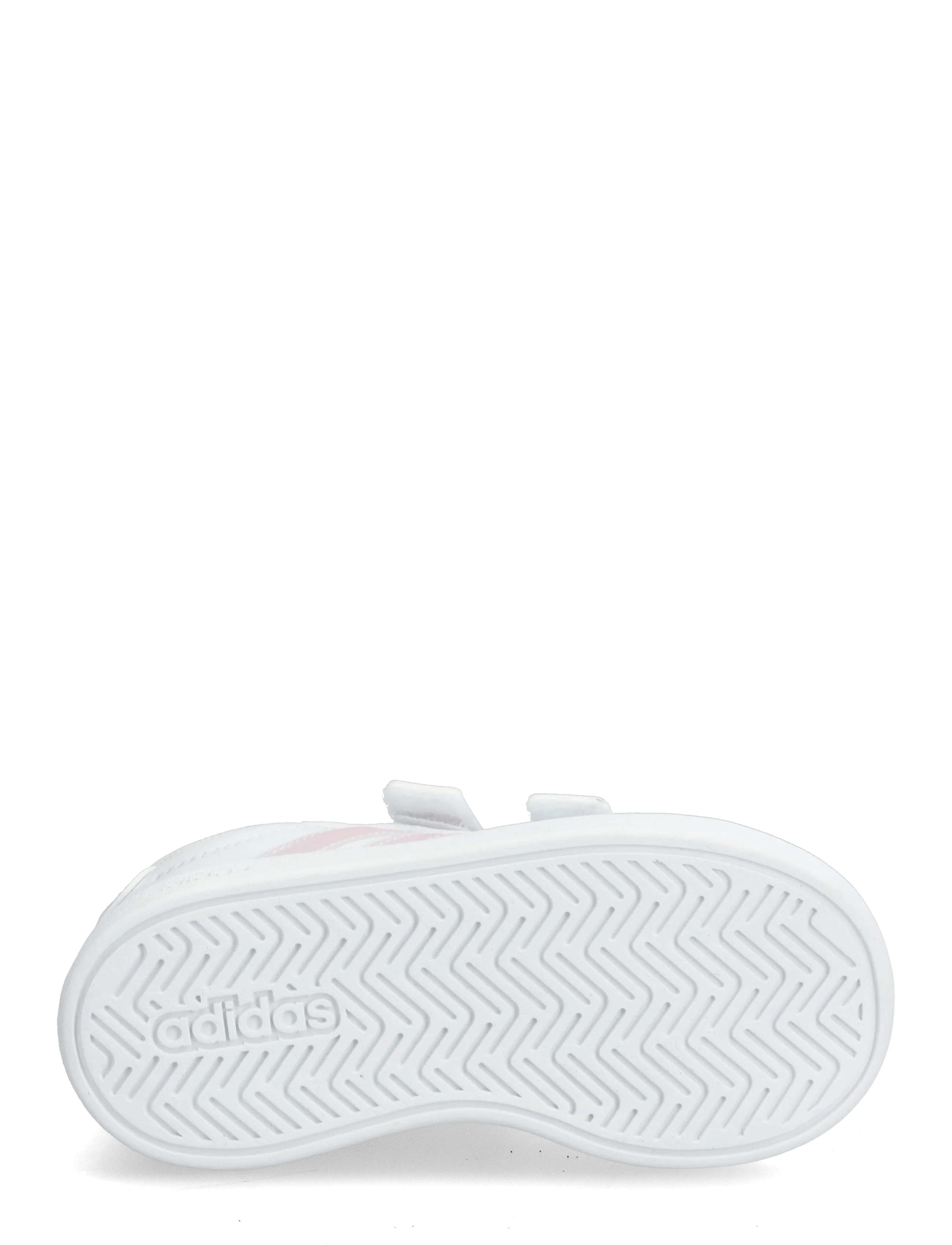 adidas Sportswear - GRAND COURT 3.0 CF I - niedriger schnitt - ftwwht/irides/ftwwht - 4