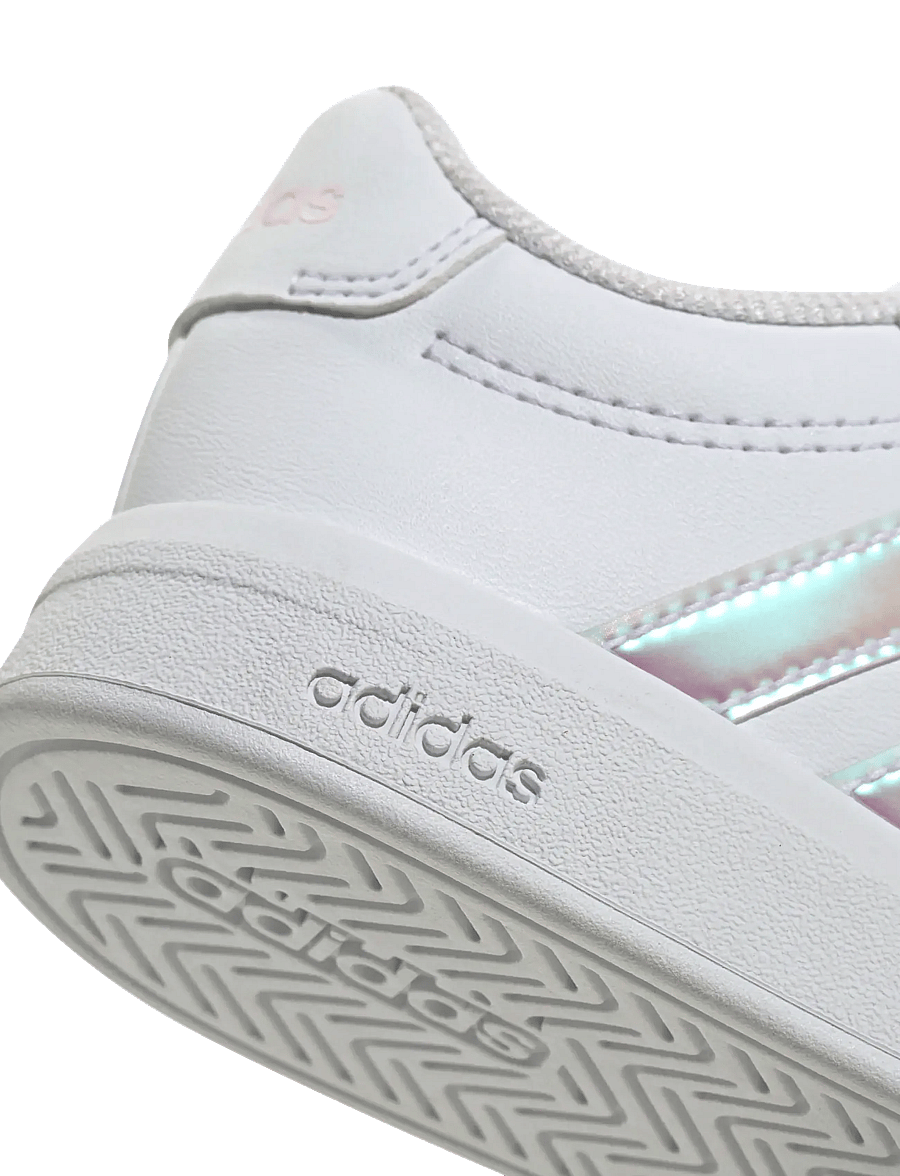 adidas Sportswear - GRAND COURT 3.0 CF I - low-top sneakers - ftwwht/irides/ftwwht - 5