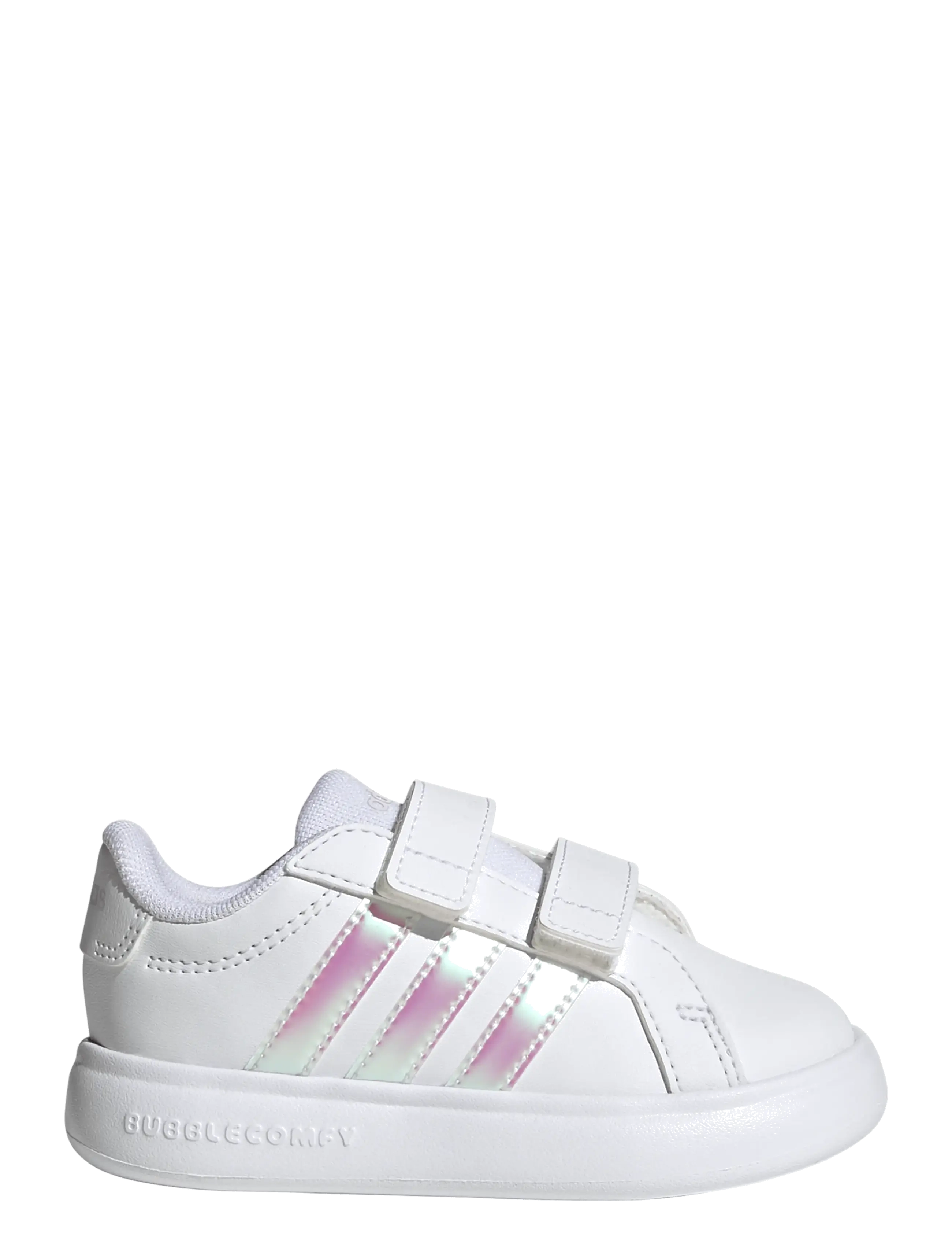 adidas Sportswear - GRAND COURT 3.0 BUBBLE CF I - sko - ftwwht/irides/almpnk - 1
