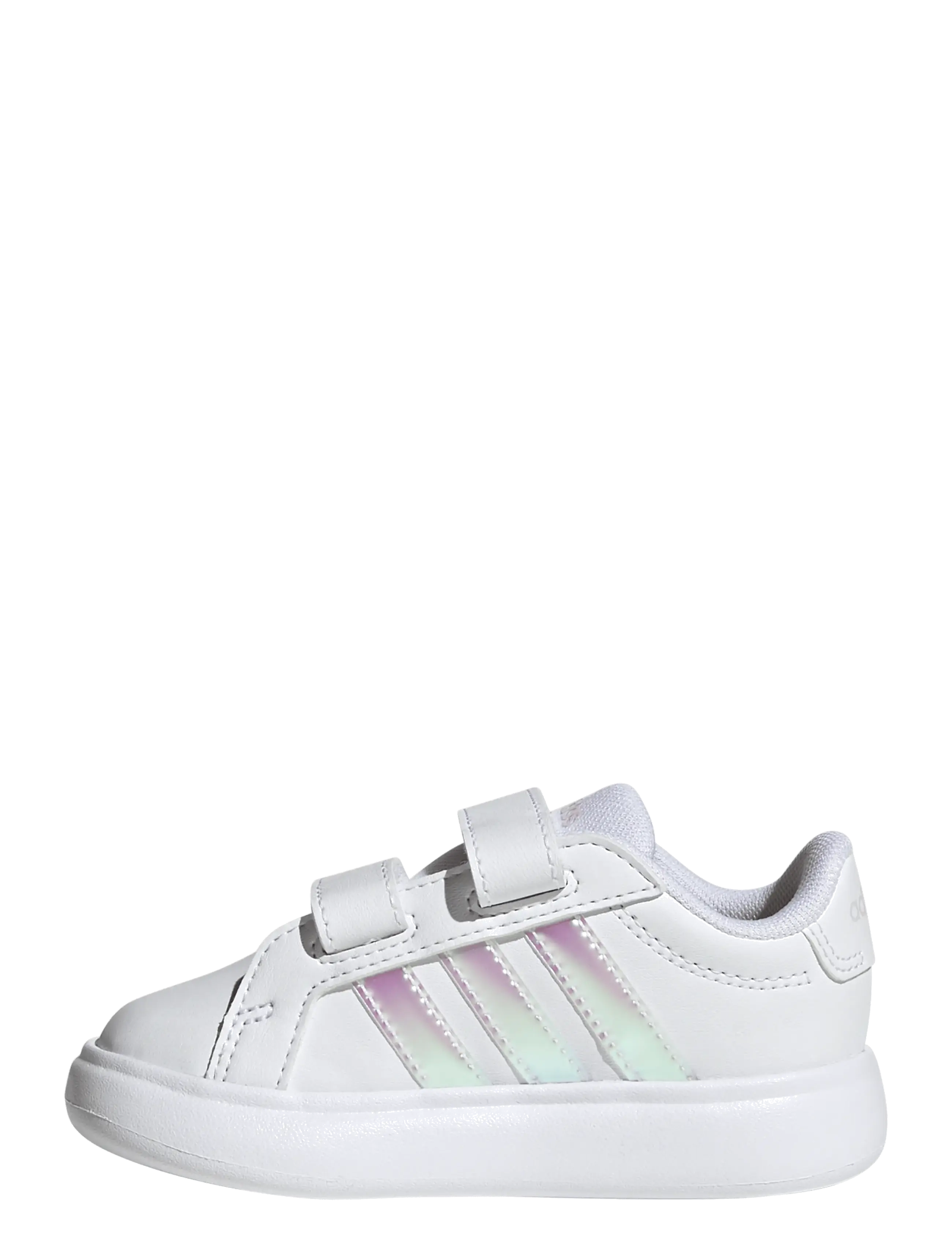 adidas Sportswear - GRAND COURT 3.0 BUBBLE CF I - sko - ftwwht/irides/almpnk - 2