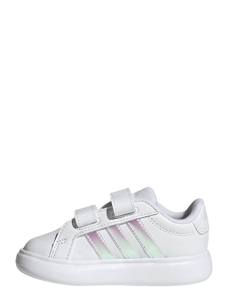 adidas Sportswear - GRAND COURT 3.0 BUBBLE CF I - schuhe - ftwwht/irides/almpnk - 2