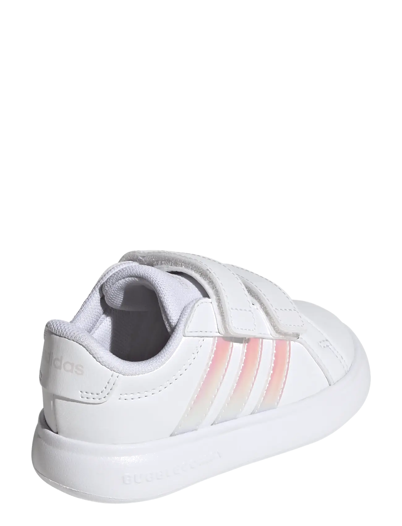 adidas Sportswear - GRAND COURT 3.0 BUBBLE CF I - sko - ftwwht/irides/almpnk - 3