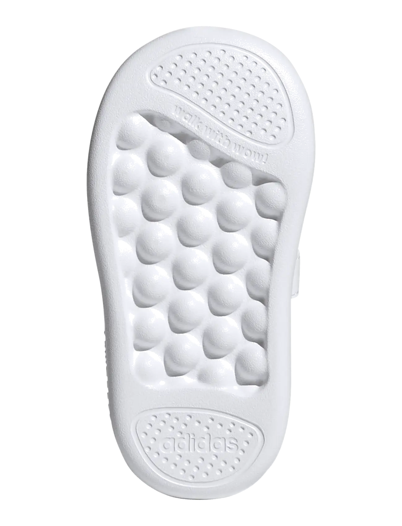 adidas Sportswear - GRAND COURT 3.0 BUBBLE CF I - sko - ftwwht/irides/almpnk - 5