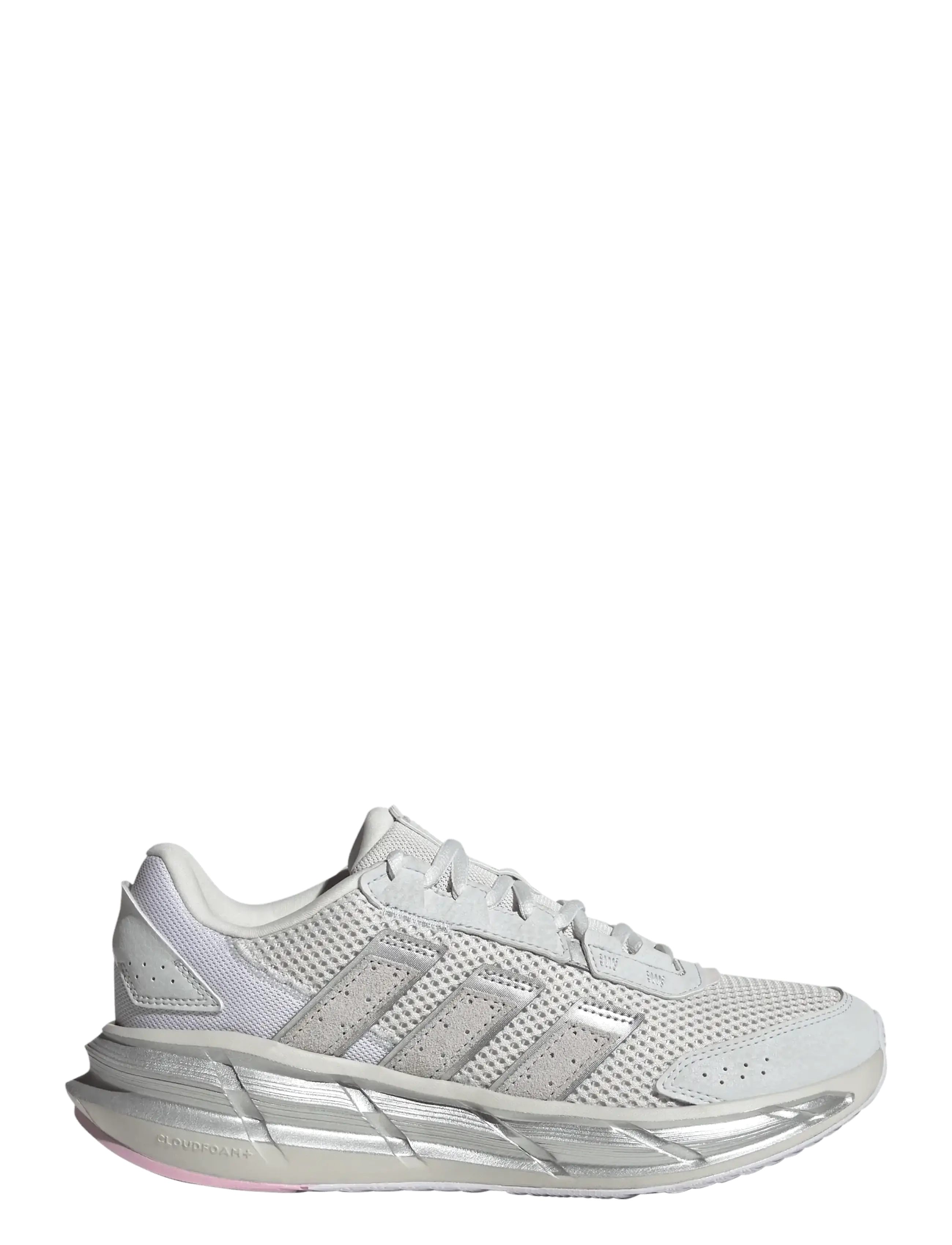 adidas Sportswear - ASTRASTAR - low top sneakers - dshgry/dshgry/silvmt - 1