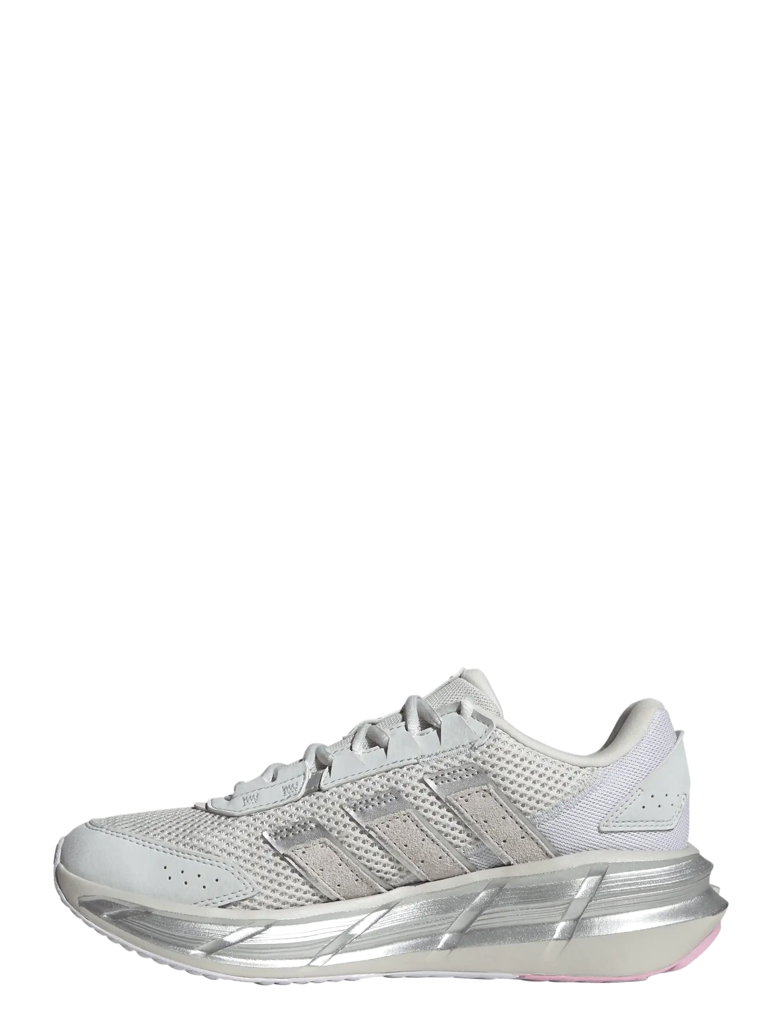adidas Sportswear - ASTRASTAR - low top sneakers - dshgry/dshgry/silvmt - 2