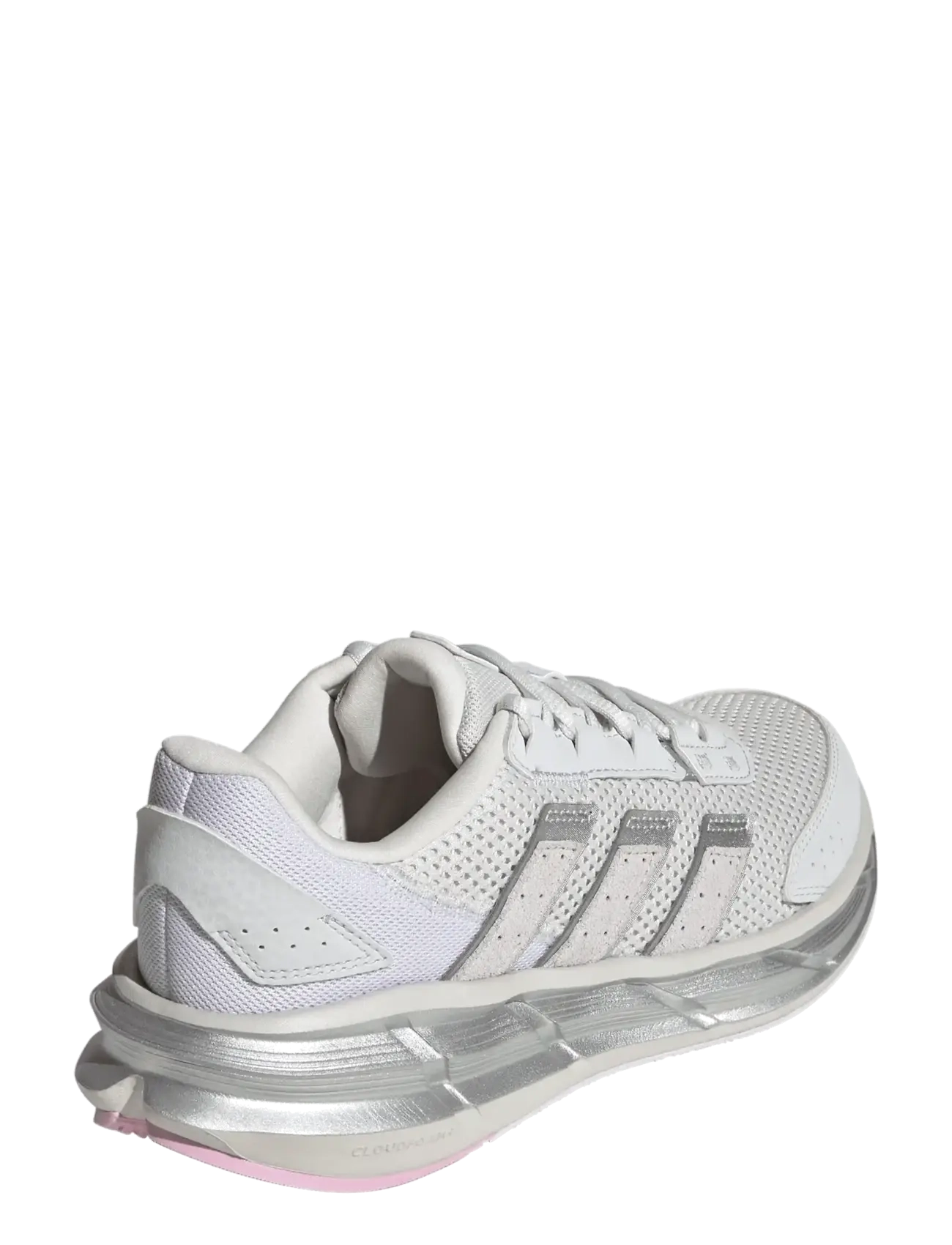 adidas Sportswear - ASTRASTAR - low top sneakers - dshgry/dshgry/silvmt - 3