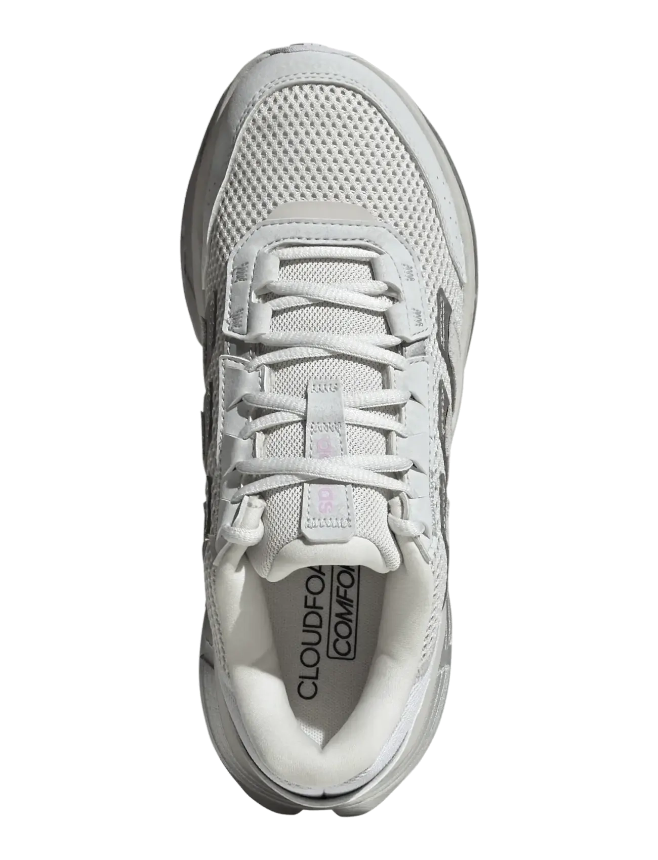 adidas Sportswear - ASTRASTAR - low top sneakers - dshgry/dshgry/silvmt - 4