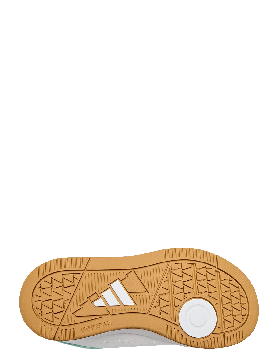 adidas Sportswear - TENSAUR SPORT 3.0 GIRLS AC K - laufschuhe - ftwwht/silvmt/clpink - 4