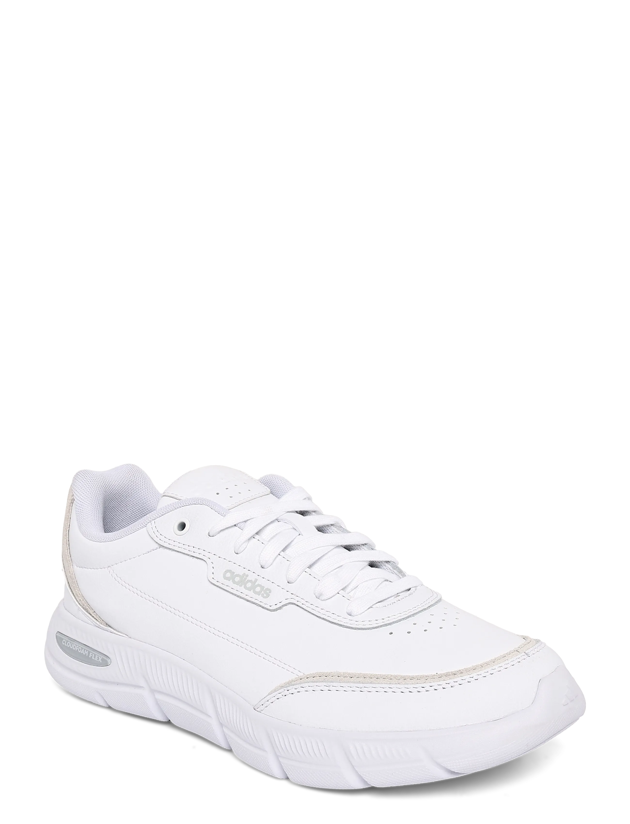 adidas Sportswear - CLOUDFOAM FLEX - SC - lave sneakers - ftwwht/greone/gretwo - 0
