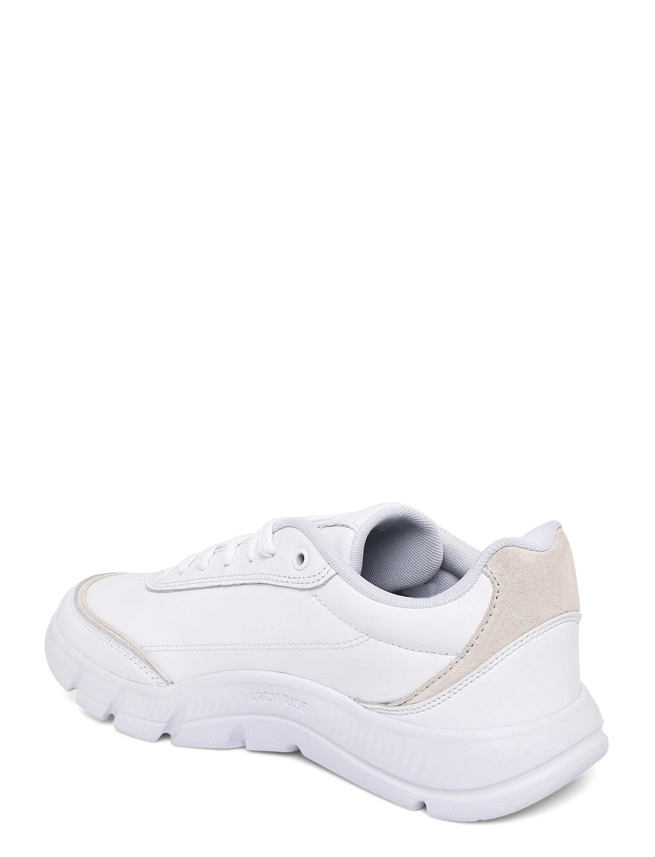 adidas Sportswear - CLOUDFOAM FLEX - SC - lave sneakers - ftwwht/greone/gretwo - 1