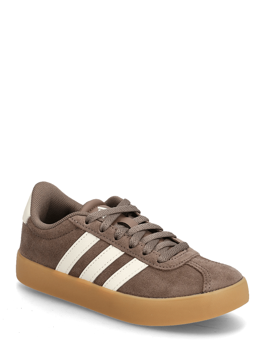 adidas Sportswear - VL COURT 3.0 K - baskets basses - earstr/cwhite/gum3 - 0