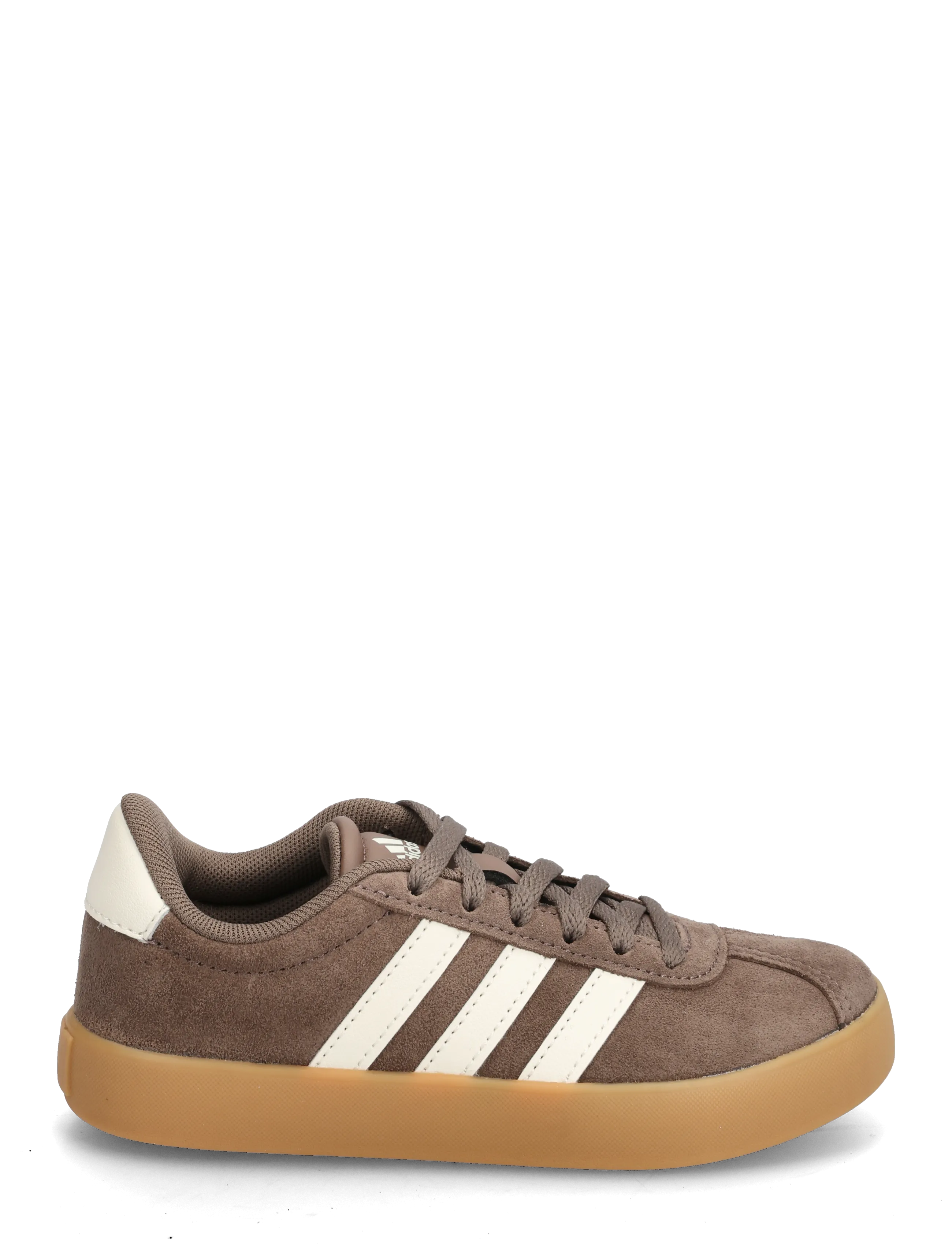 adidas Sportswear - VL COURT 3.0 K - niedriger schnitt - earstr/cwhite/gum3 - 1