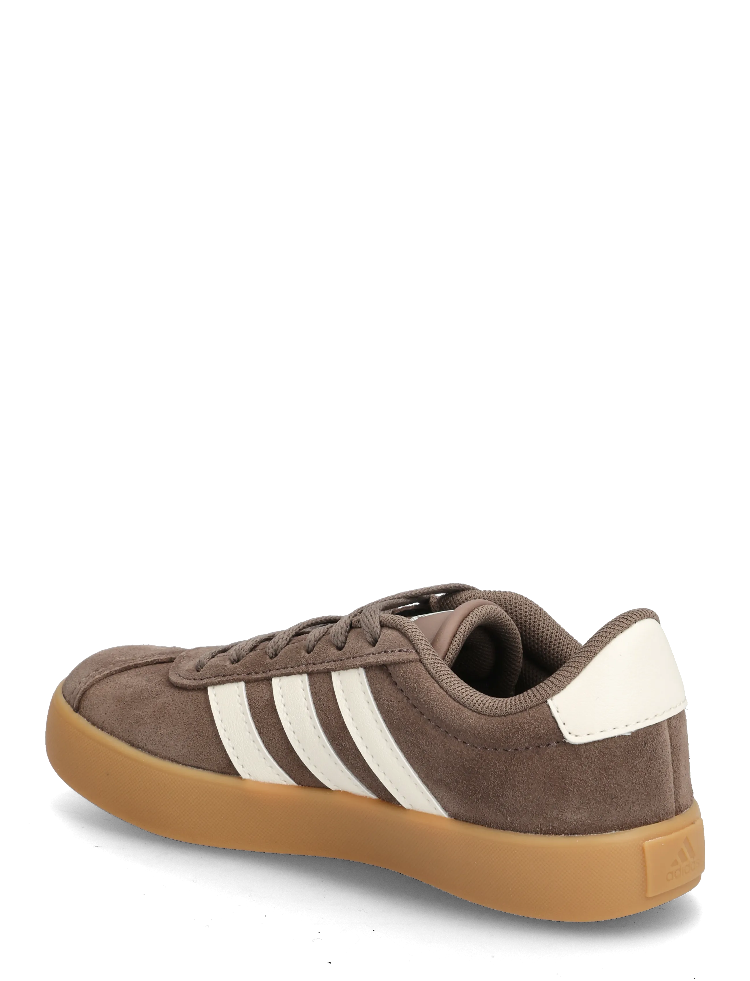 adidas Sportswear - VL COURT 3.0 K - niedriger schnitt - earstr/cwhite/gum3 - 2
