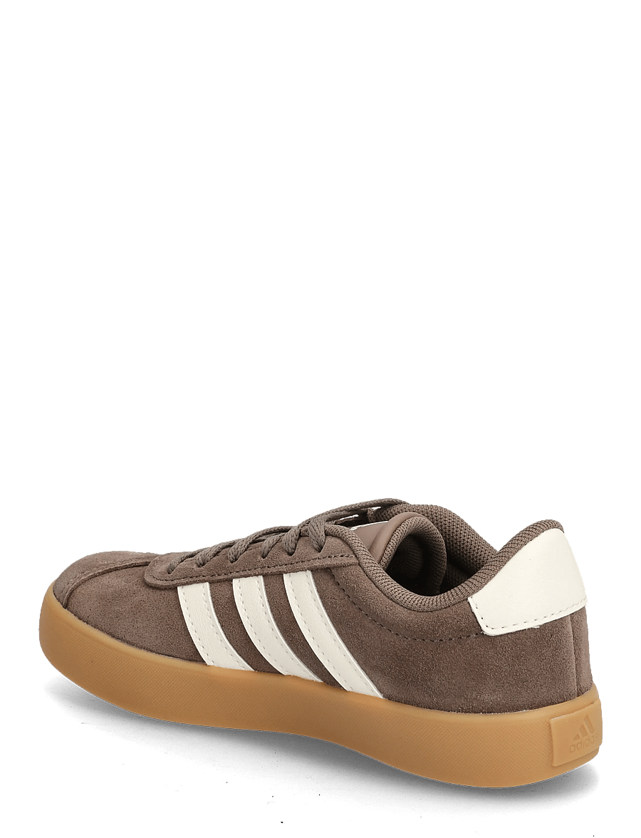 adidas Sportswear - VL COURT 3.0 K - baskets basses - earstr/cwhite/gum3 - 2