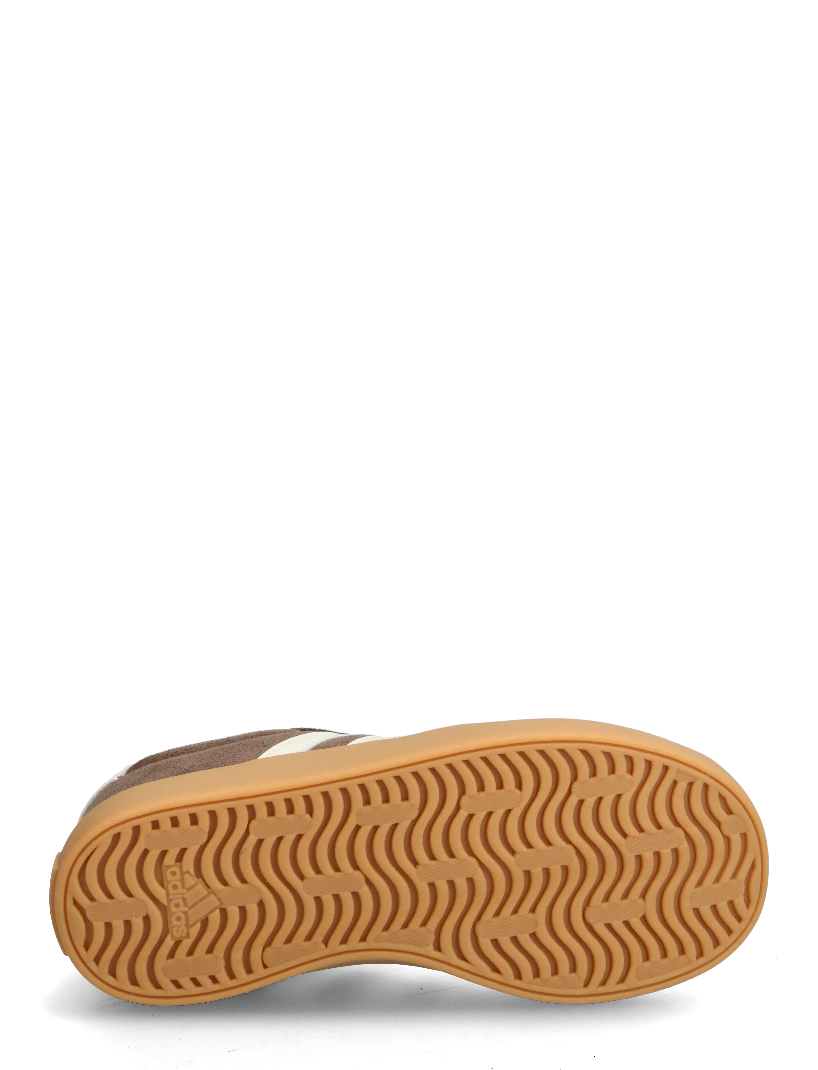 adidas Sportswear - VL COURT 3.0 K - niedriger schnitt - earstr/cwhite/gum3 - 4