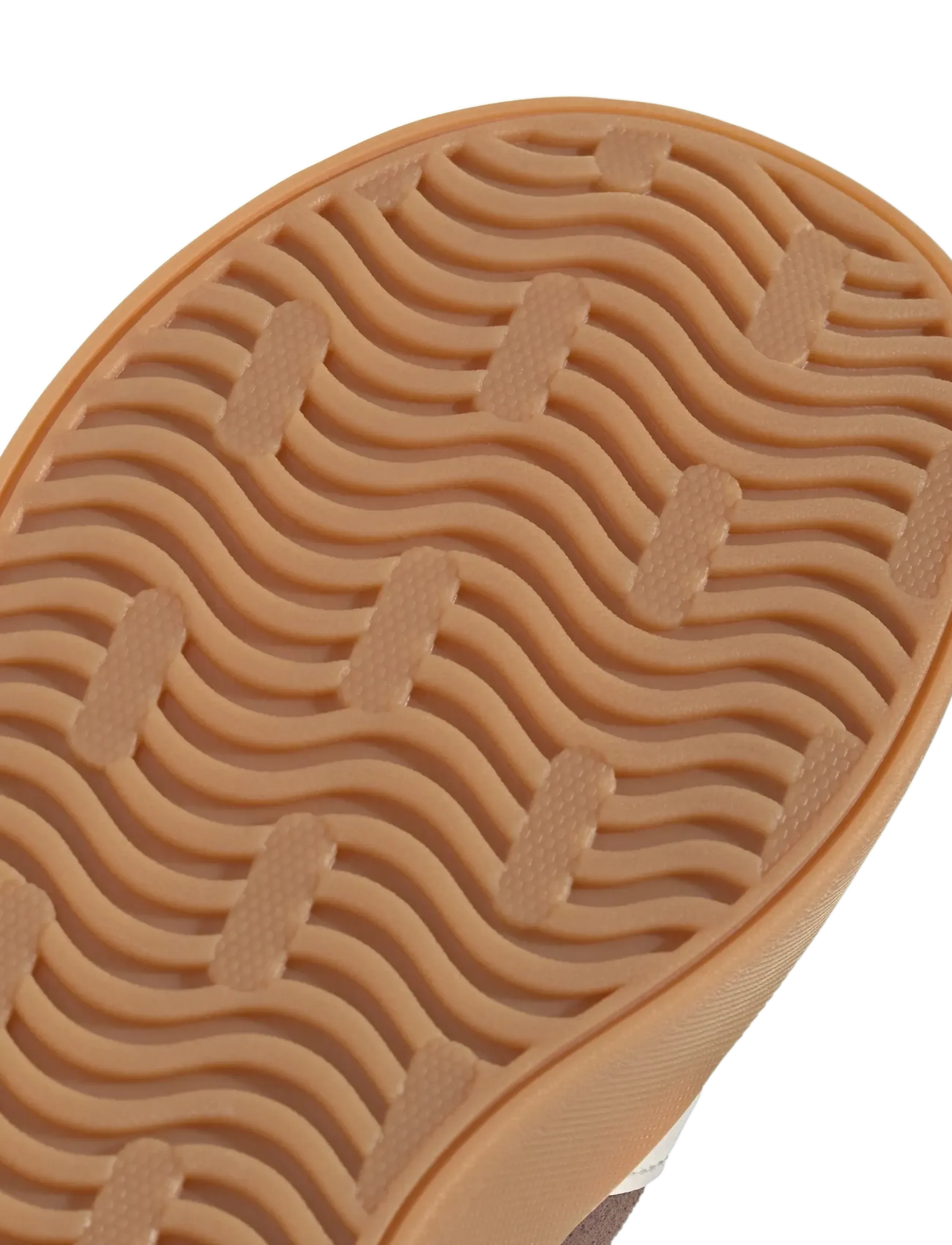 adidas Sportswear - VL COURT 3.0 K - niedriger schnitt - earstr/cwhite/gum3 - 5