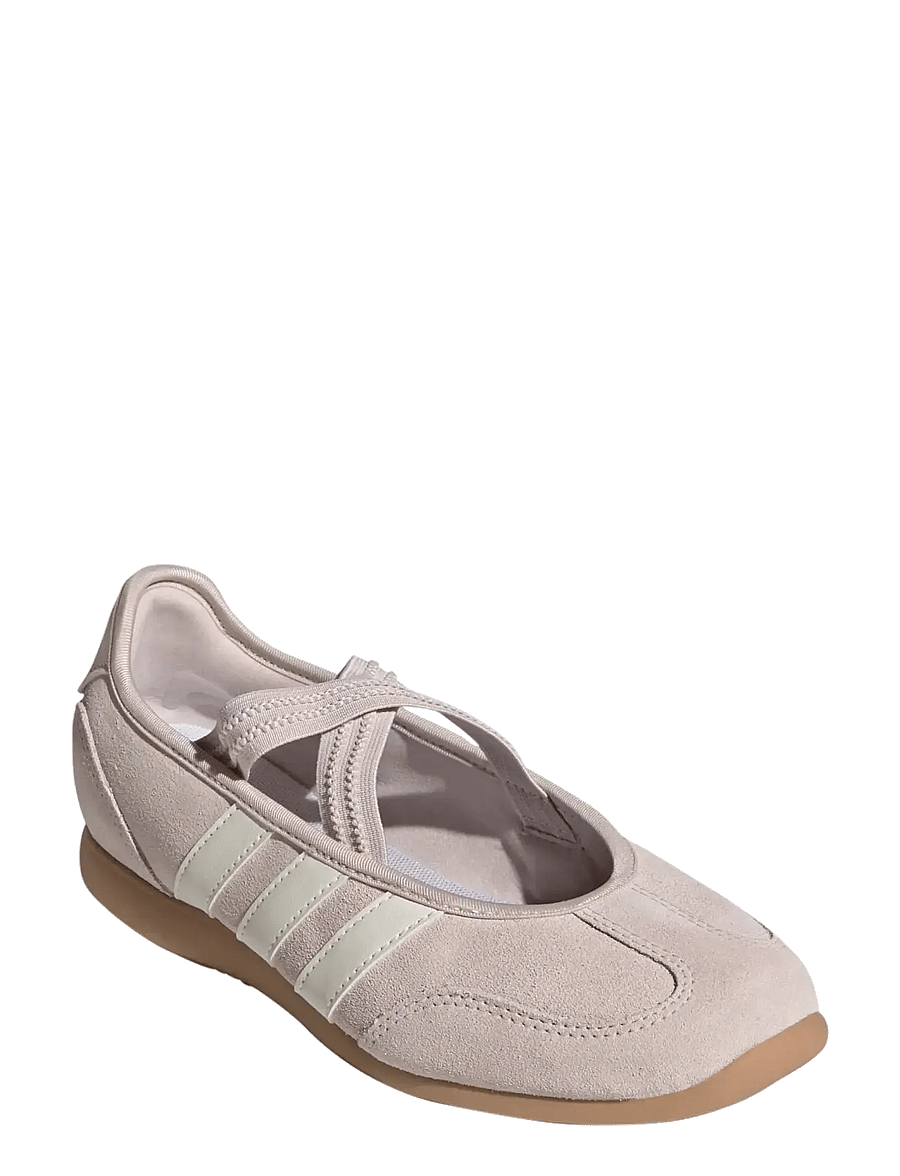 adidas Sportswear - BARREDA MARY JANE - putmau/owhite/gum3 - 0