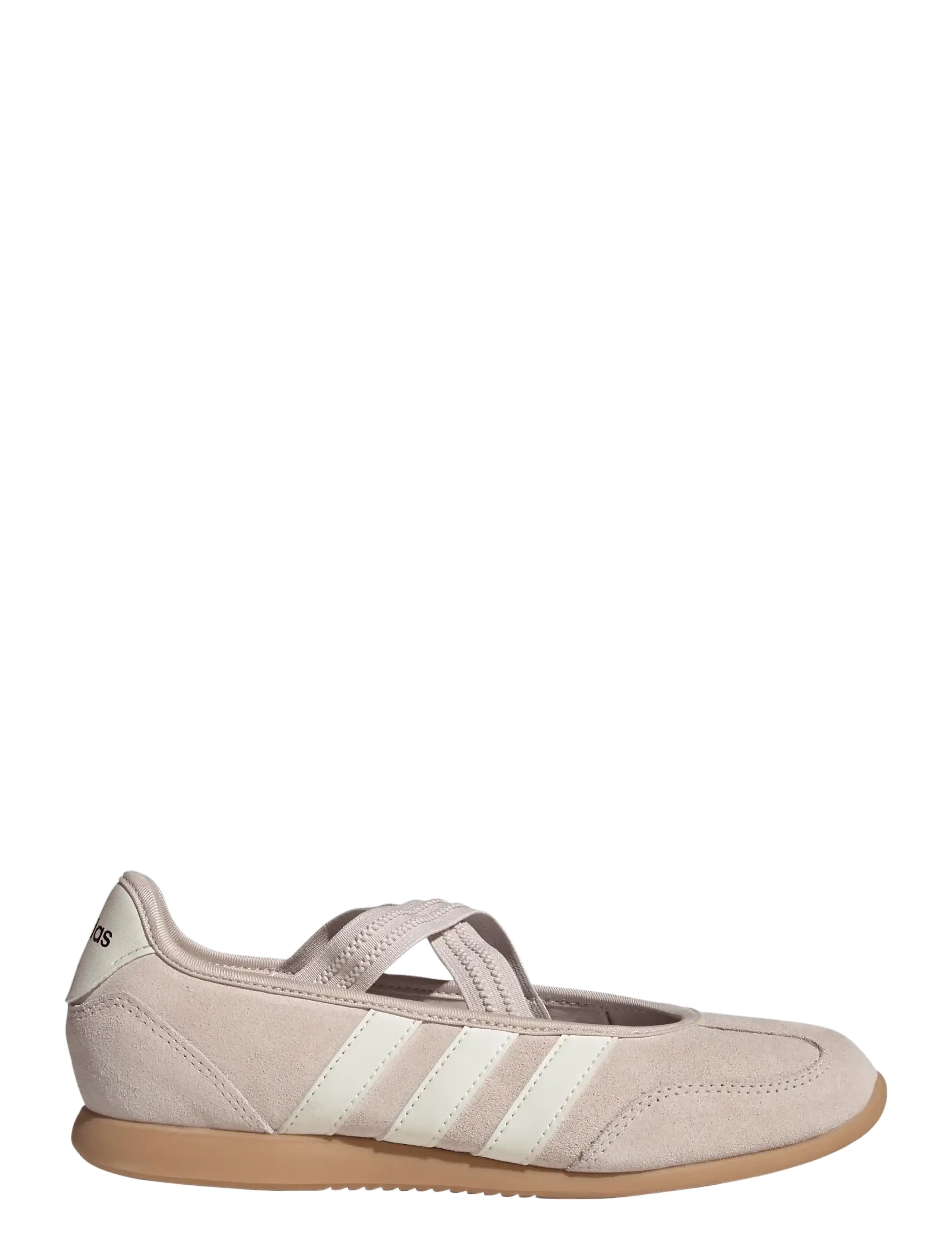 adidas Sportswear - BARREDA MARY JANE - putmau/owhite/gum3 - 1