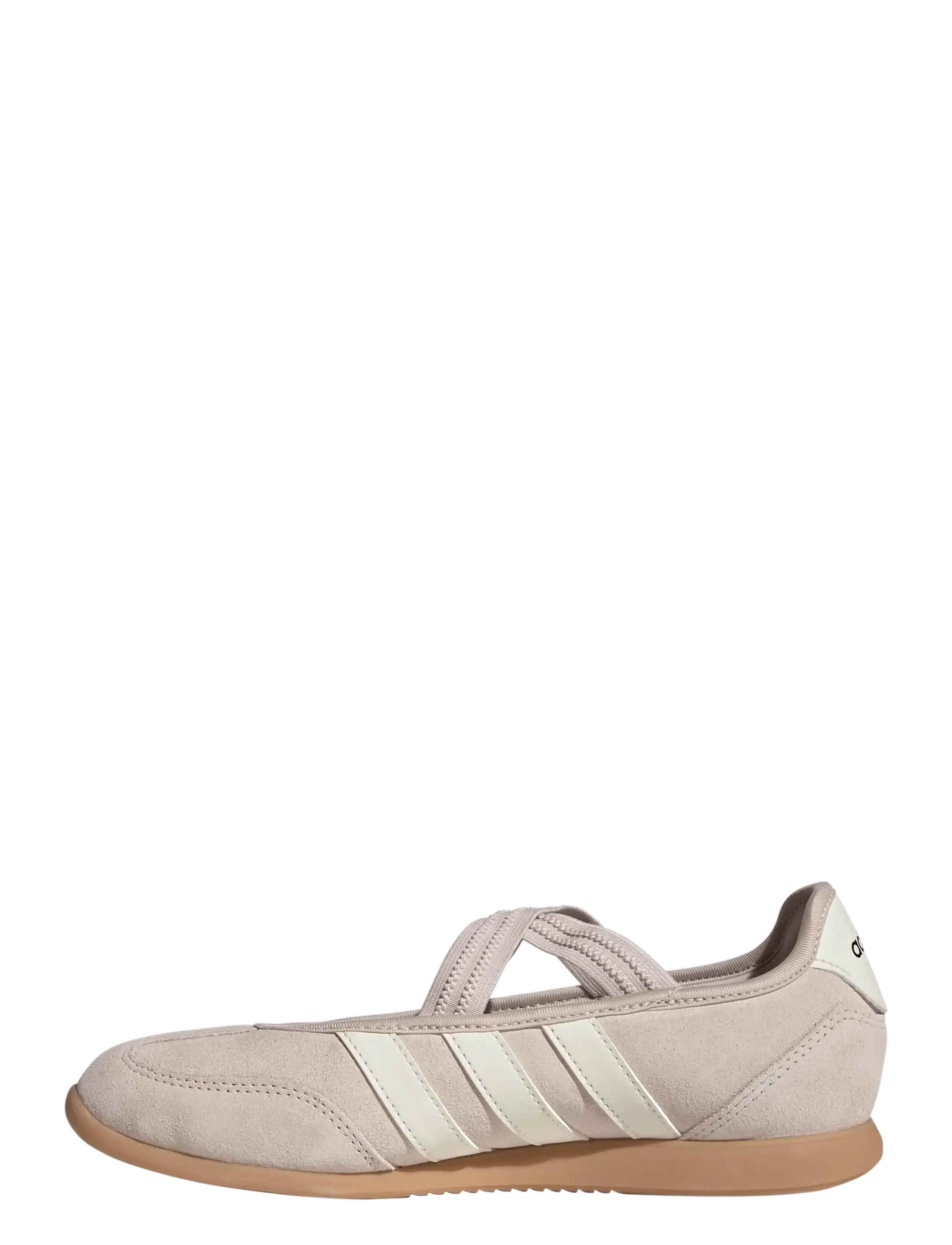 adidas Sportswear - BARREDA MARY JANE - putmau/owhite/gum3 - 2