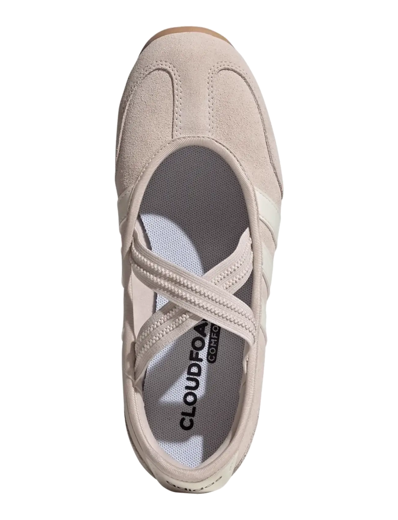 adidas Sportswear - BARREDA MARY JANE - putmau/owhite/gum3 - 4