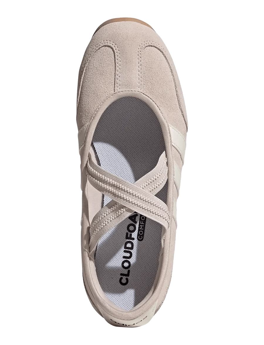 adidas Sportswear - BARREDA MARY JANE - putmau/owhite/gum3 - 4