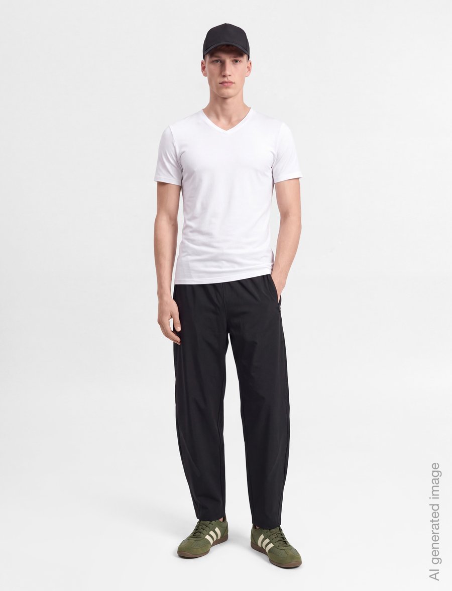 adidas Sportswear - BARREDA LO - lave sneakers - olistr/shabrn/clay - 0