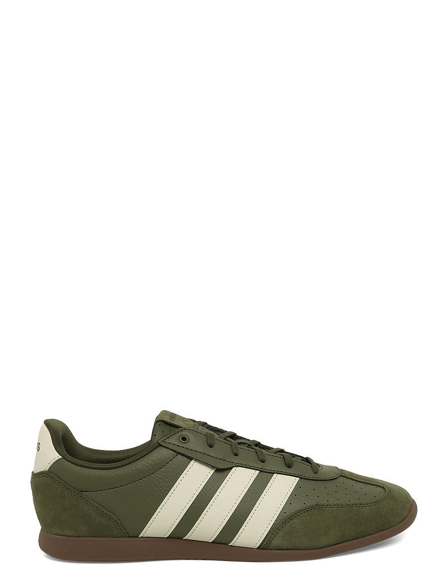 adidas Sportswear - BARREDA LO - niedriger schnitt - olistr/shabrn/clay - 2