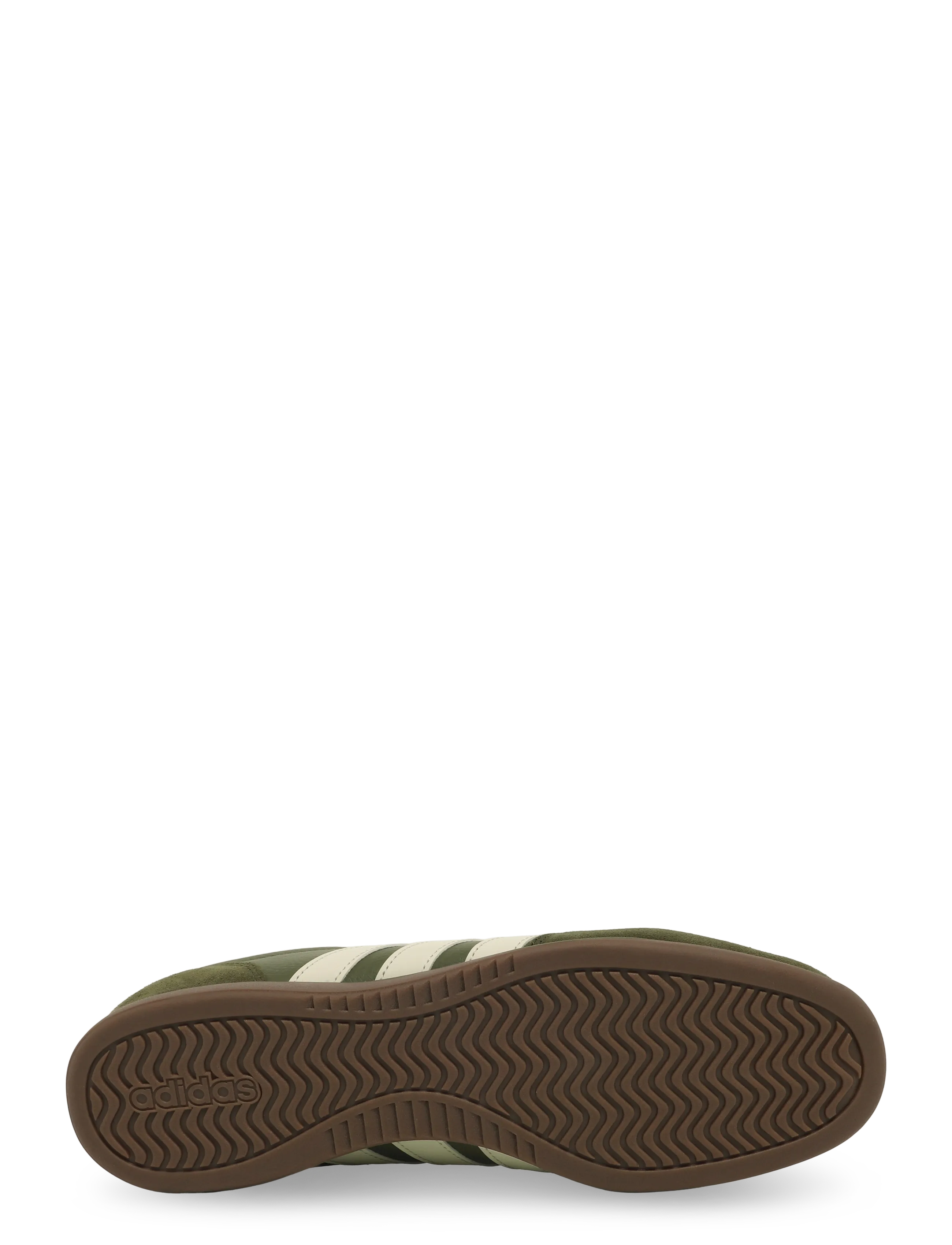 adidas Sportswear - BARREDA LO - niedriger schnitt - olistr/shabrn/clay - 4