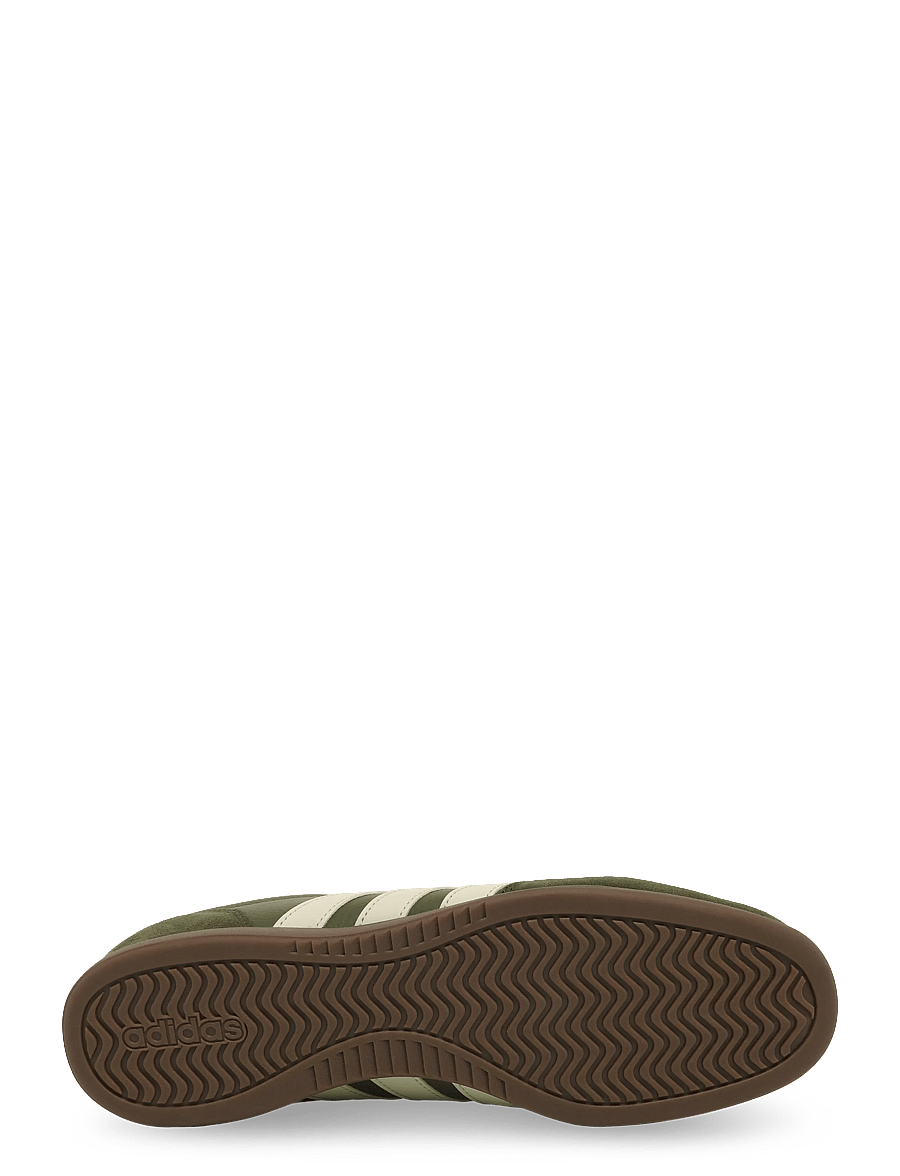 adidas Sportswear - BARREDA LO - niedriger schnitt - olistr/shabrn/clay - 4