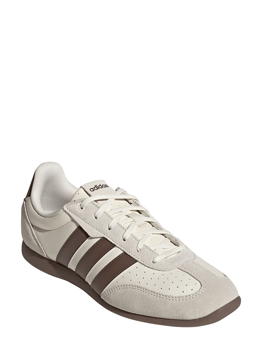 adidas Sportswear - BARREDA LO - niedriger schnitt - crewht/earstr/ivory - 0