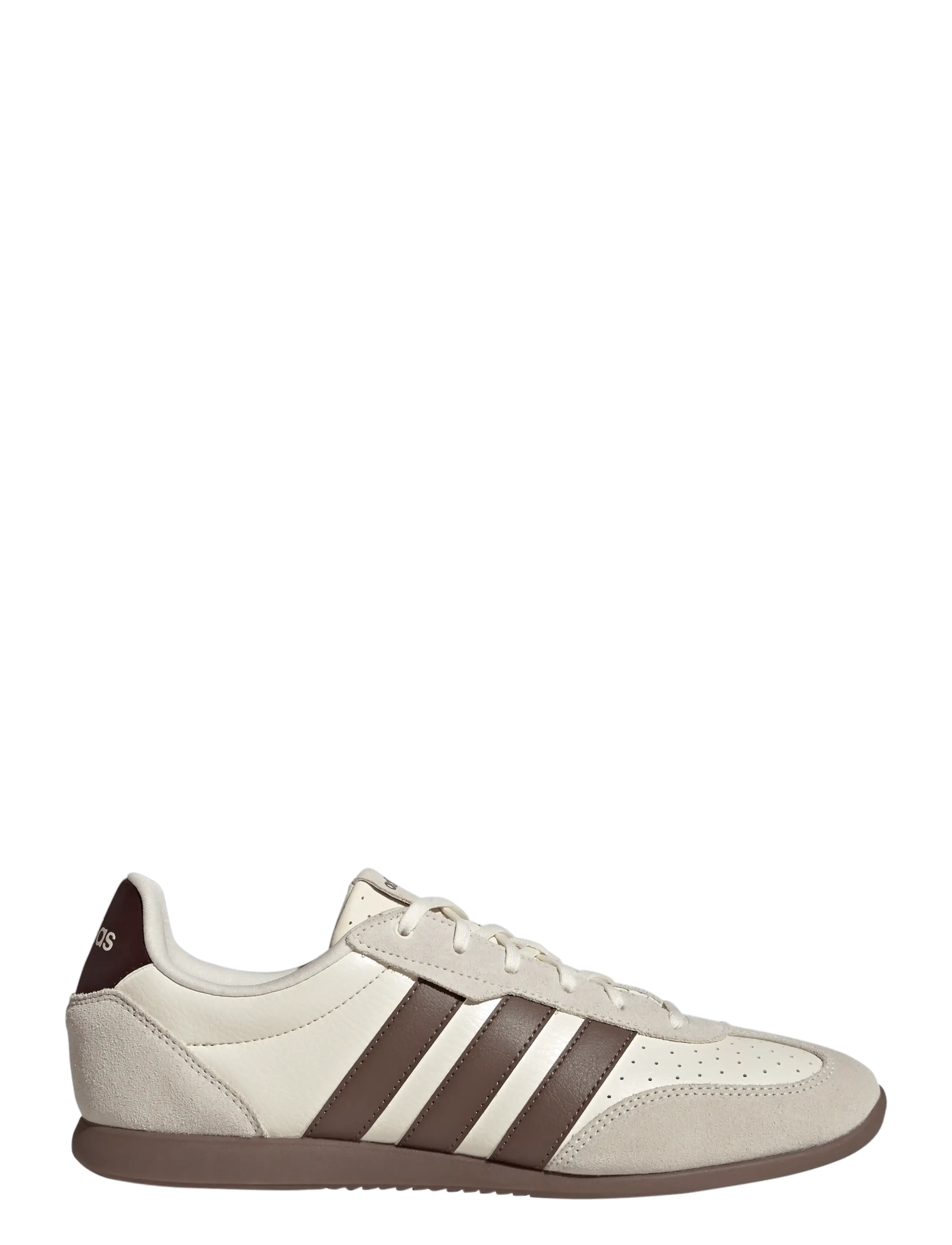 adidas Sportswear - BARREDA LO - niedriger schnitt - crewht/earstr/ivory - 1