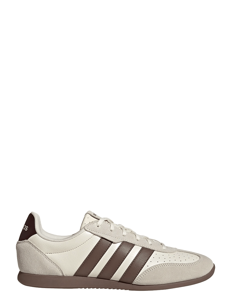 adidas Sportswear - BARREDA LO - niedriger schnitt - crewht/earstr/ivory - 1