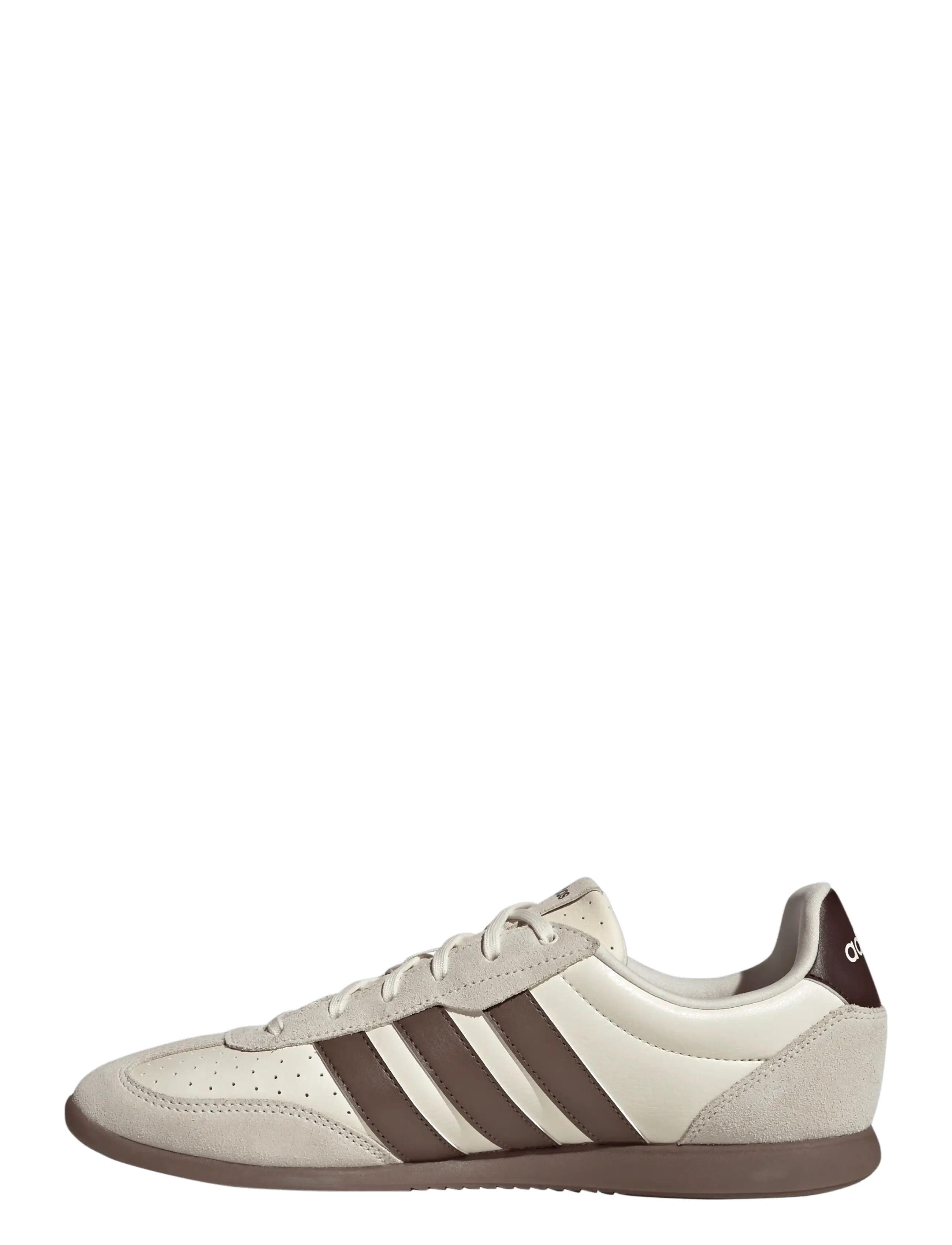adidas Sportswear - BARREDA LO - niedriger schnitt - crewht/earstr/ivory - 2
