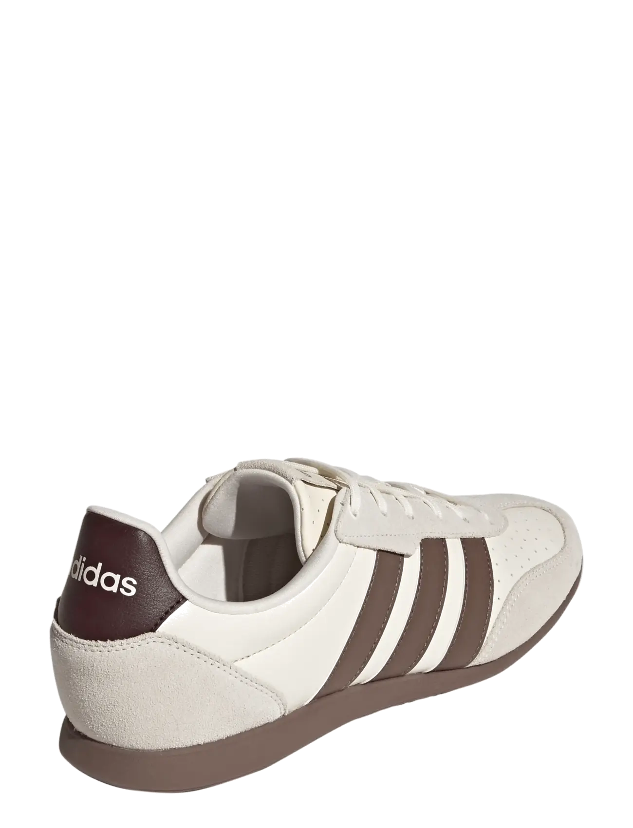 adidas Sportswear - BARREDA LO - niedriger schnitt - crewht/earstr/ivory - 3