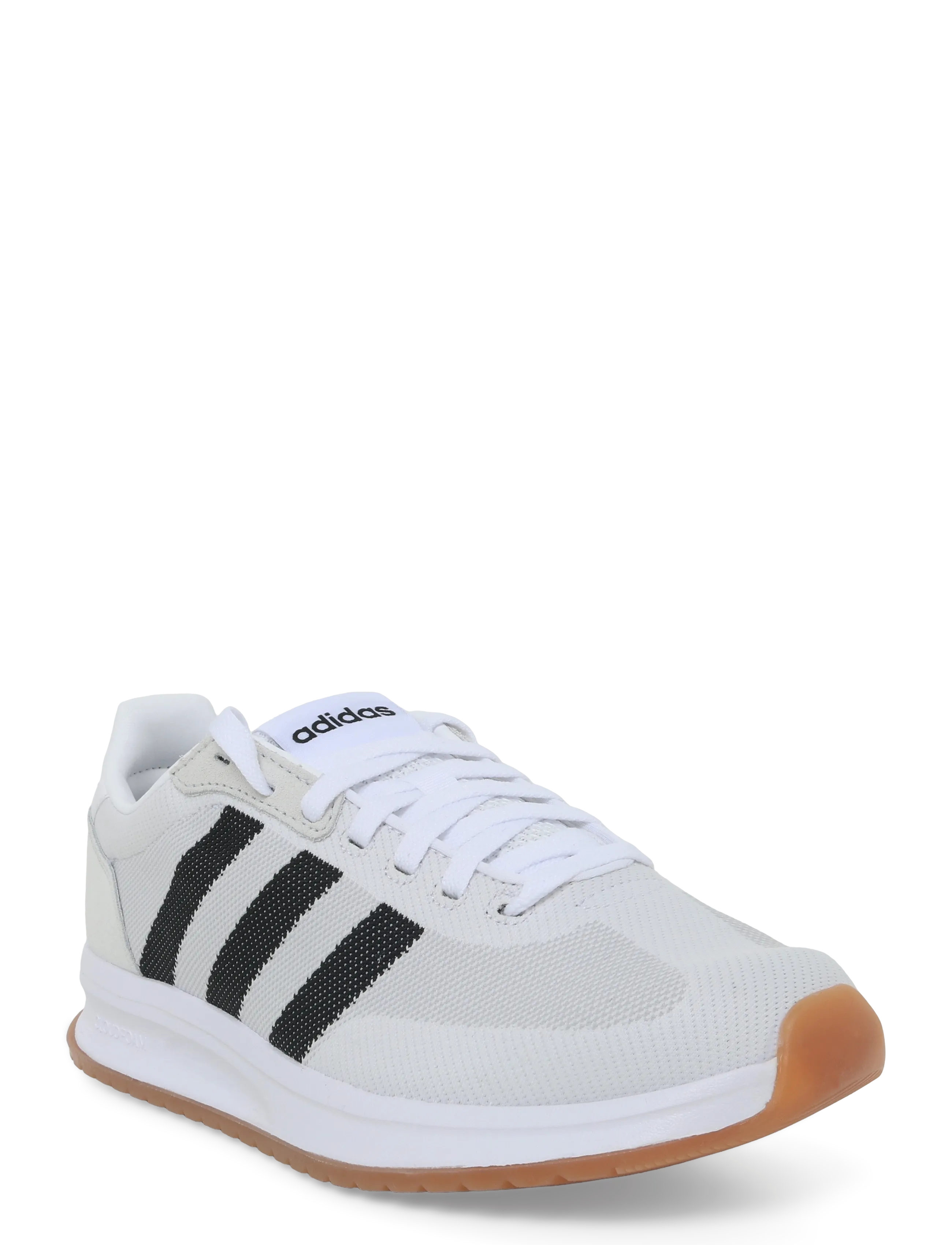 adidas Sportswear RUN 70s 2.0 KNIT - Sneakers - FTWWHT/CBLACK/GRETWO / white