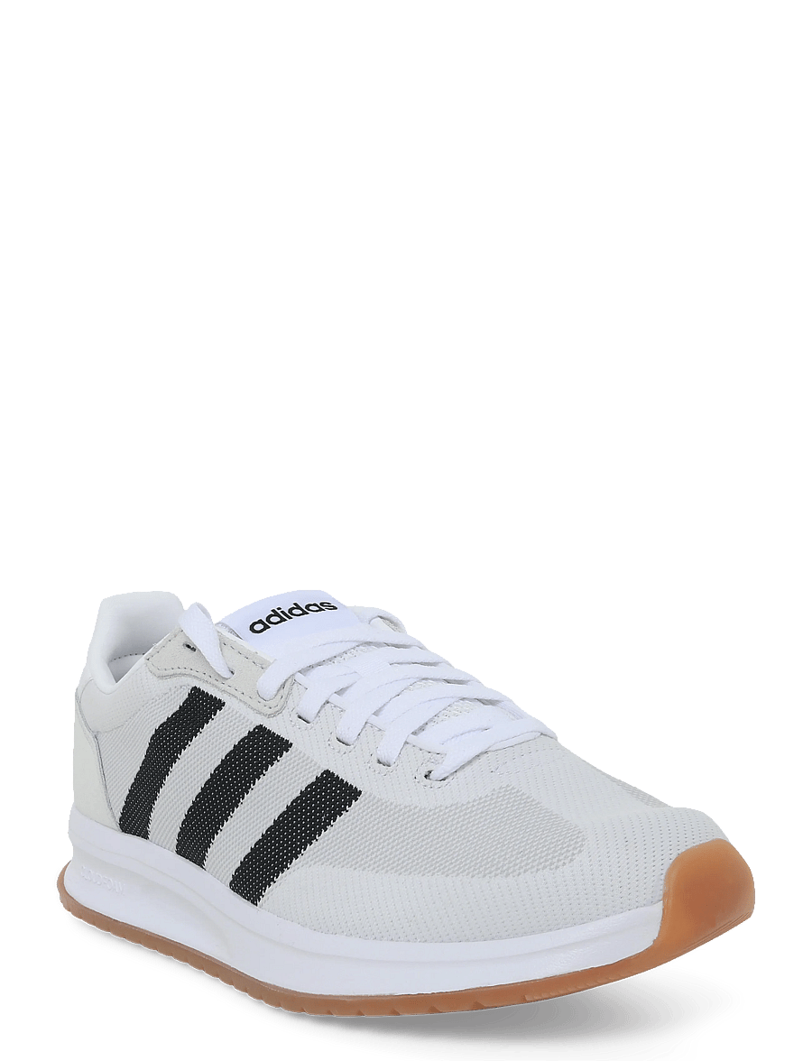 adidas Sportswear - RUN 70s 2.0 KNIT - niedriger schnitt - ftwwht/cblack/gretwo - 0