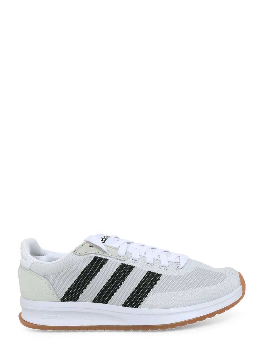 adidas Sportswear - RUN 70s 2.0 KNIT - niedriger schnitt - ftwwht/cblack/gretwo - 2