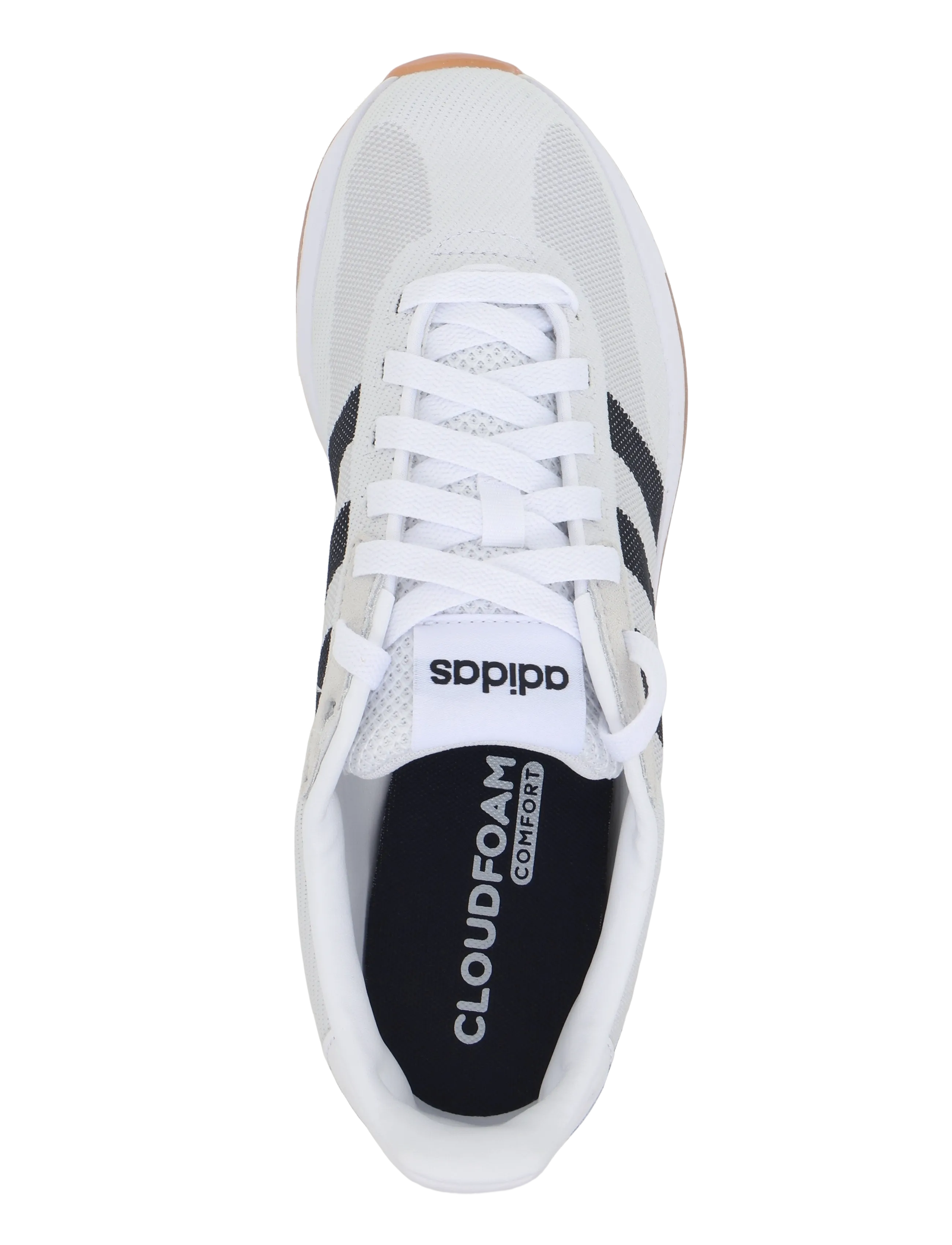 adidas Sportswear - RUN 70s 2.0 KNIT - ftwwht/cblack/gretwo - 3