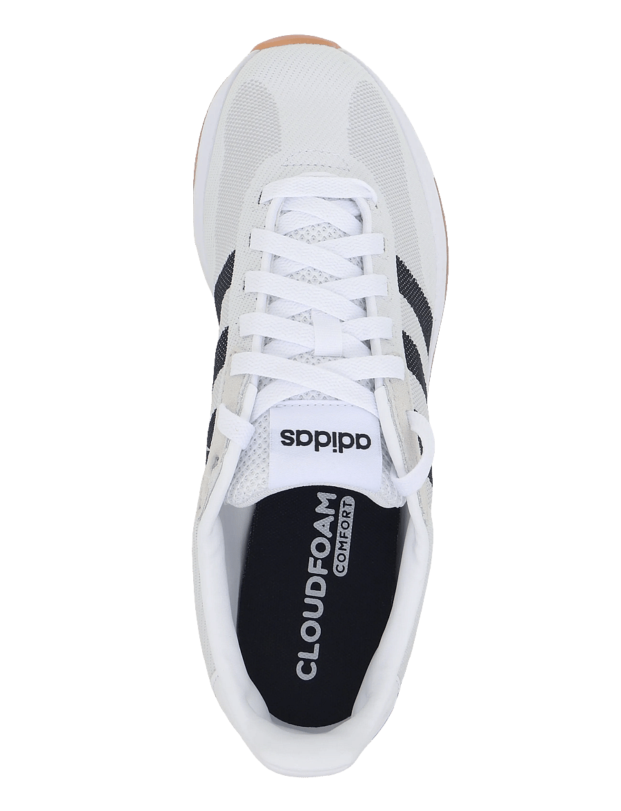 adidas Sportswear - RUN 70s 2.0 KNIT - niedriger schnitt - ftwwht/cblack/gretwo - 3
