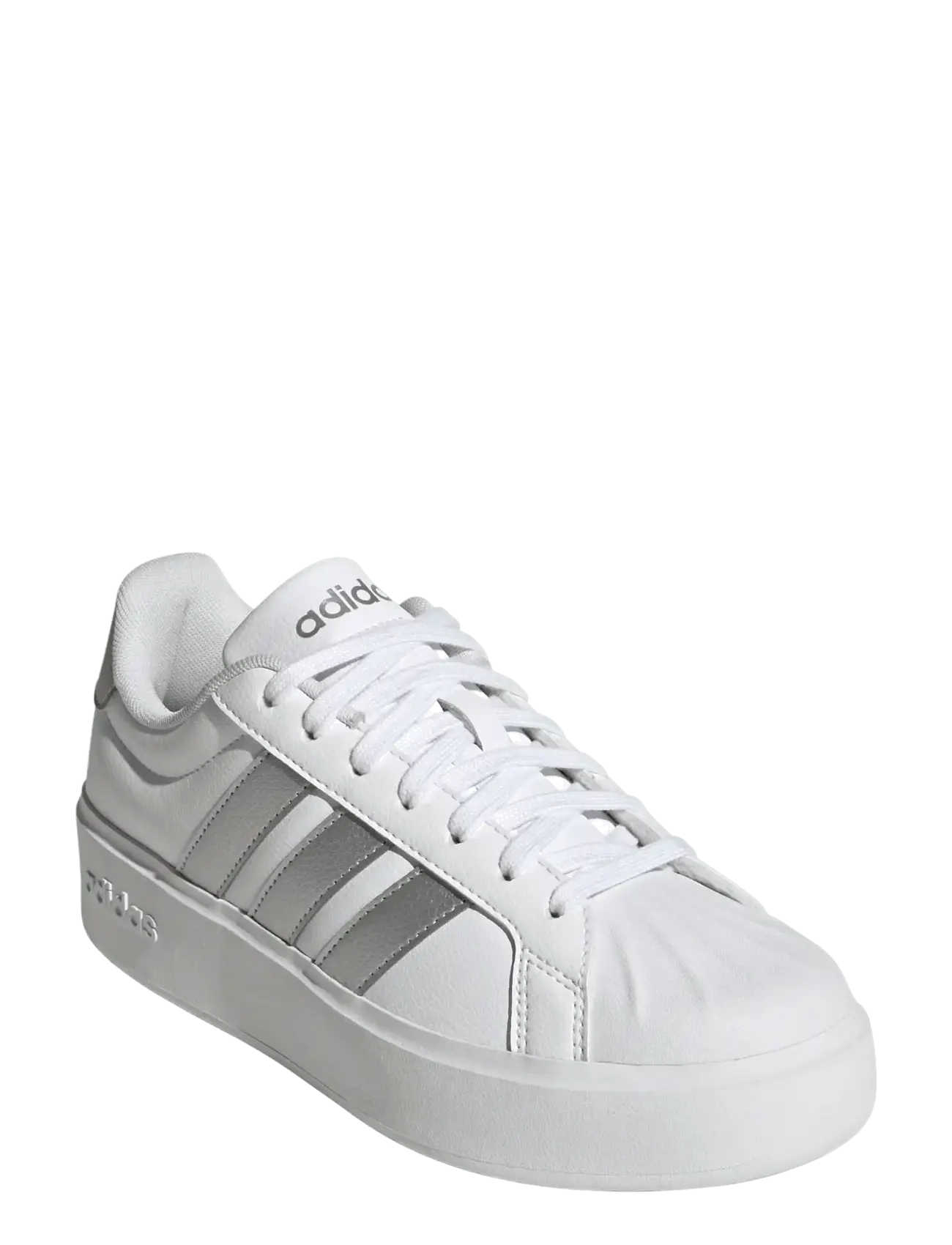 adidas Sportswear Streettalk Bold, Kvinder, Platform Sneakers, Hvid, Str: 40