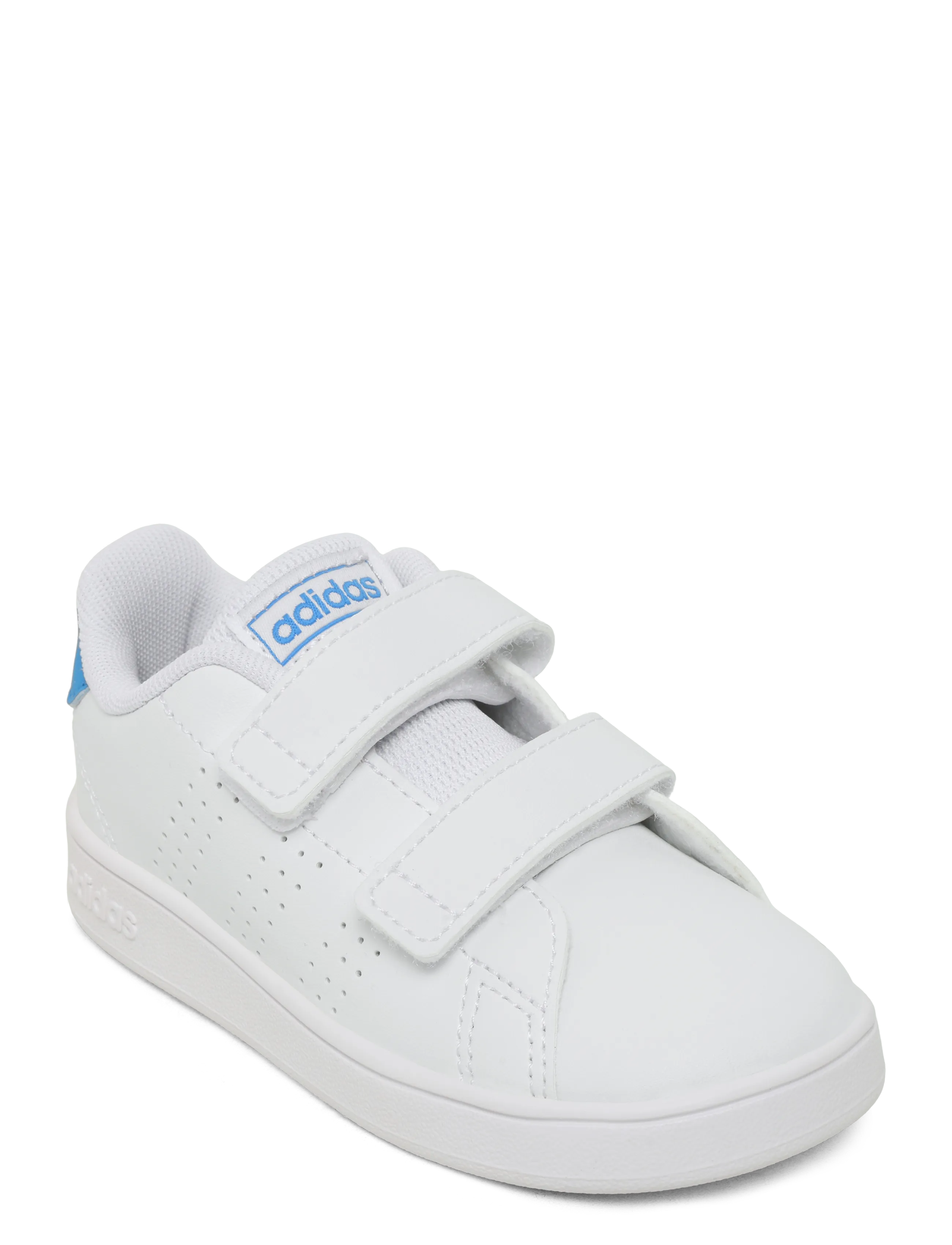 adidas Sportswear Advantage Cf I, Børn, Velcro Sneakers, Hvid, Str: 24