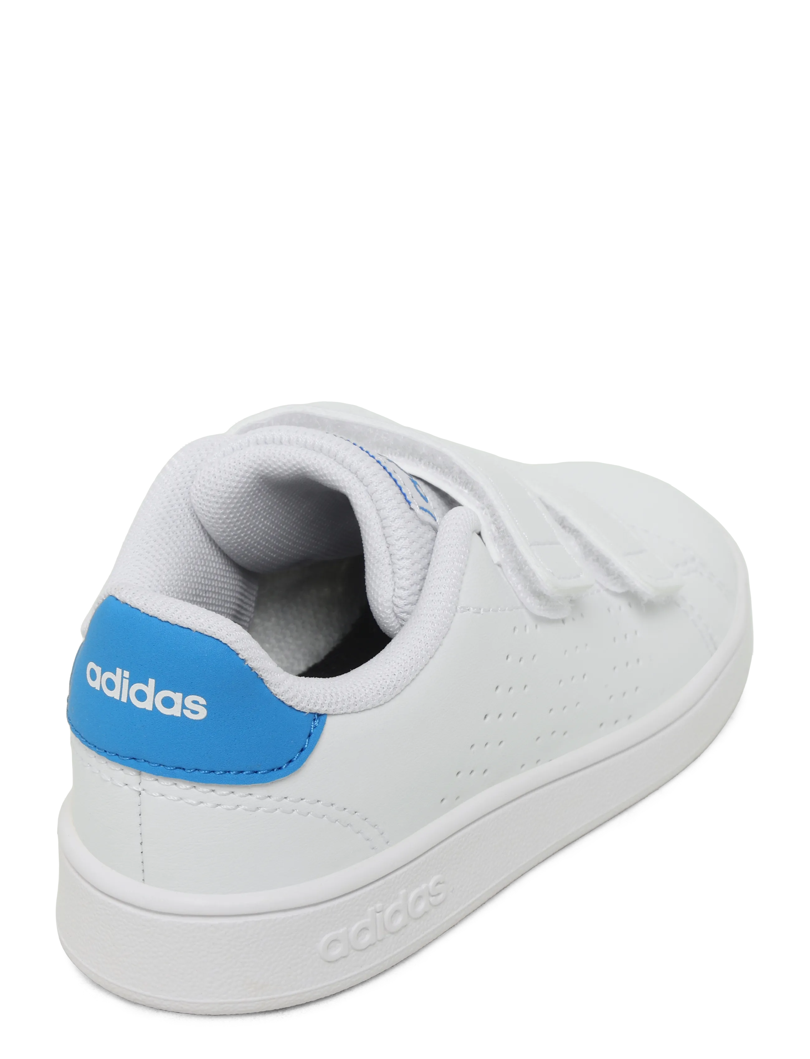 adidas Sportswear - ADVANTAGE CF I - lave sneakers - ftwwht/ftwwht/lurabl - 1