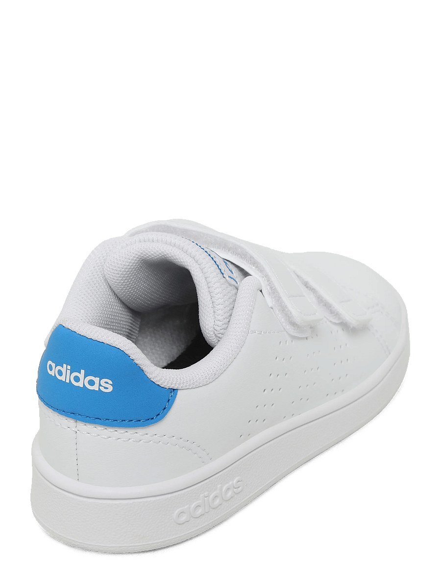 adidas Sportswear - ADVANTAGE CF I - kõrge säärega tossud - ftwwht/ftwwht/lurabl - 1
