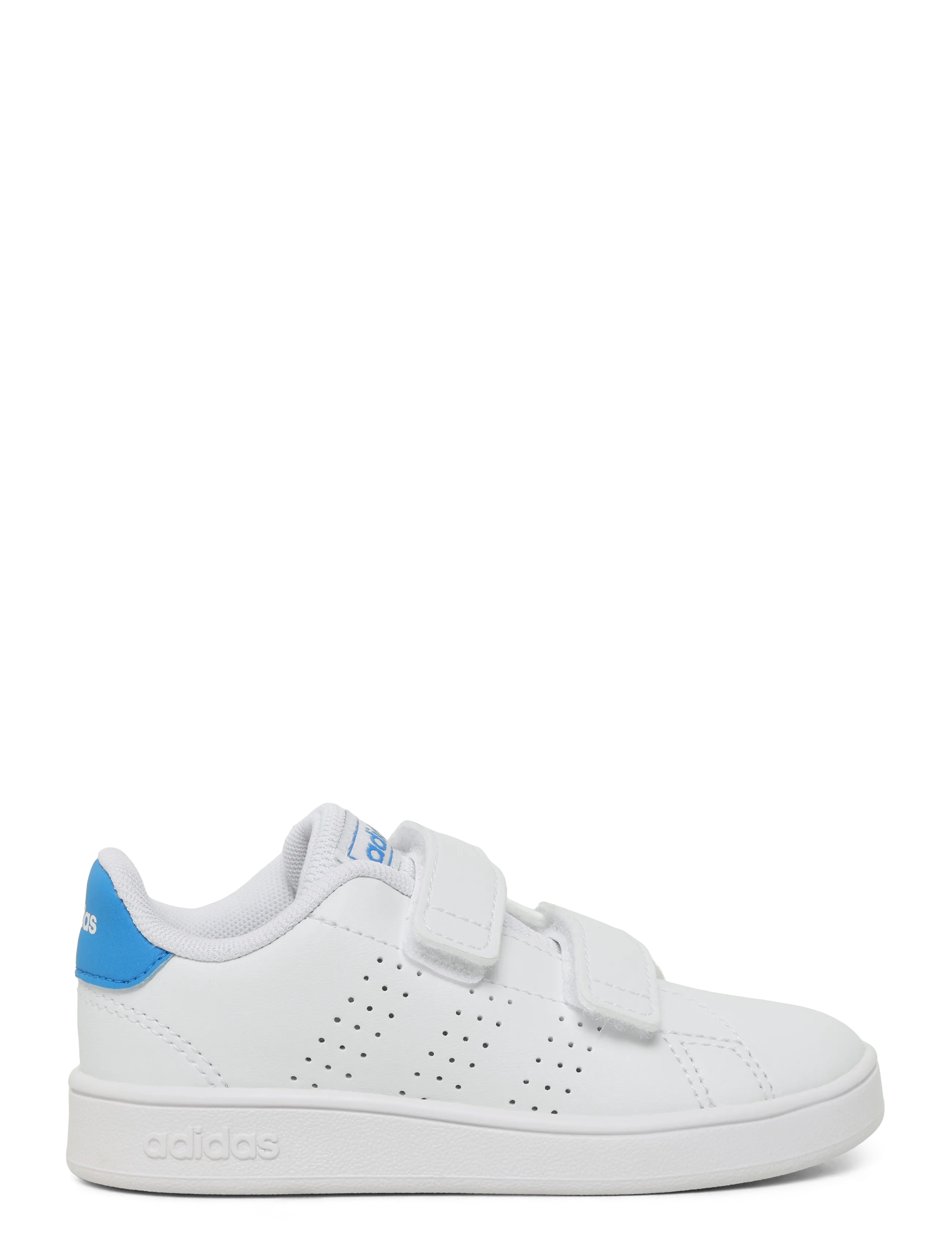 adidas Sportswear - ADVANTAGE CF I - lave sneakers - ftwwht/ftwwht/lurabl - 2