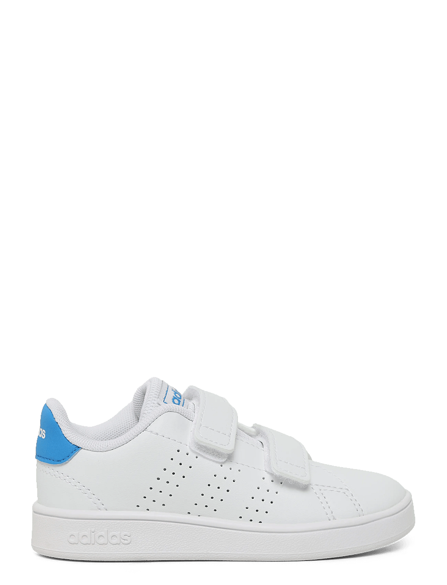 adidas Sportswear - ADVANTAGE CF I - kõrge säärega tossud - ftwwht/ftwwht/lurabl - 2