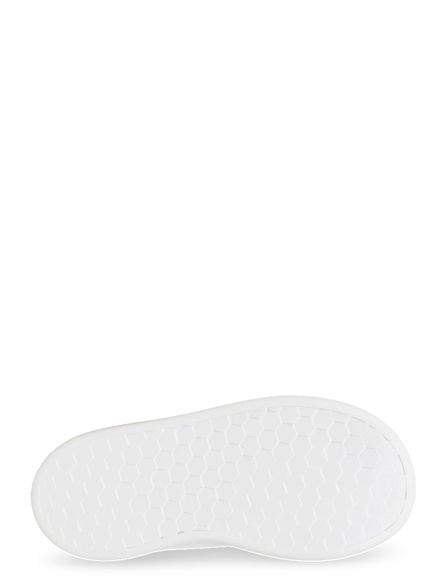 adidas Sportswear - ADVANTAGE CF I - kõrge säärega tossud - ftwwht/ftwwht/lurabl - 4