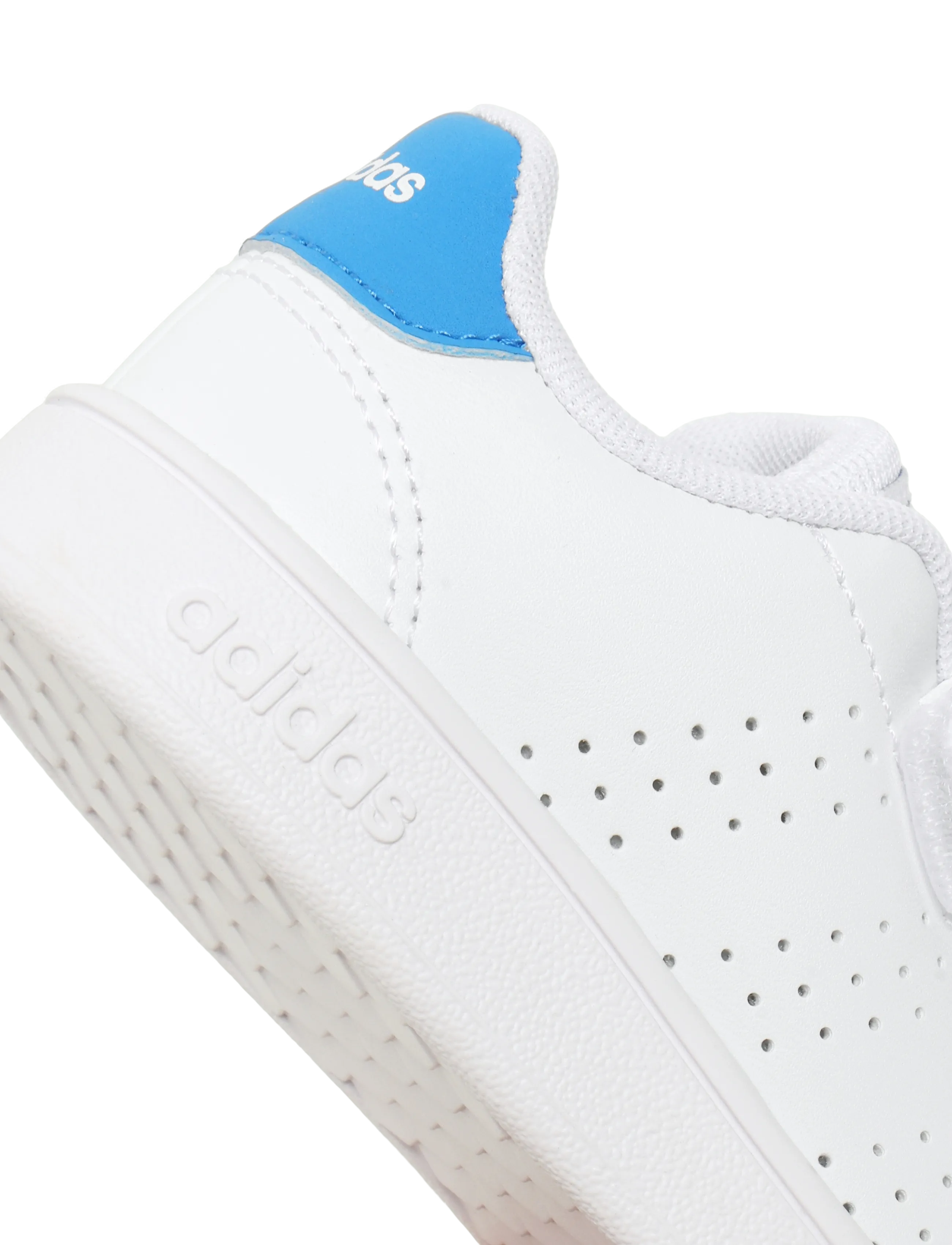 adidas Sportswear - ADVANTAGE CF I - lave sneakers - ftwwht/ftwwht/lurabl - 5