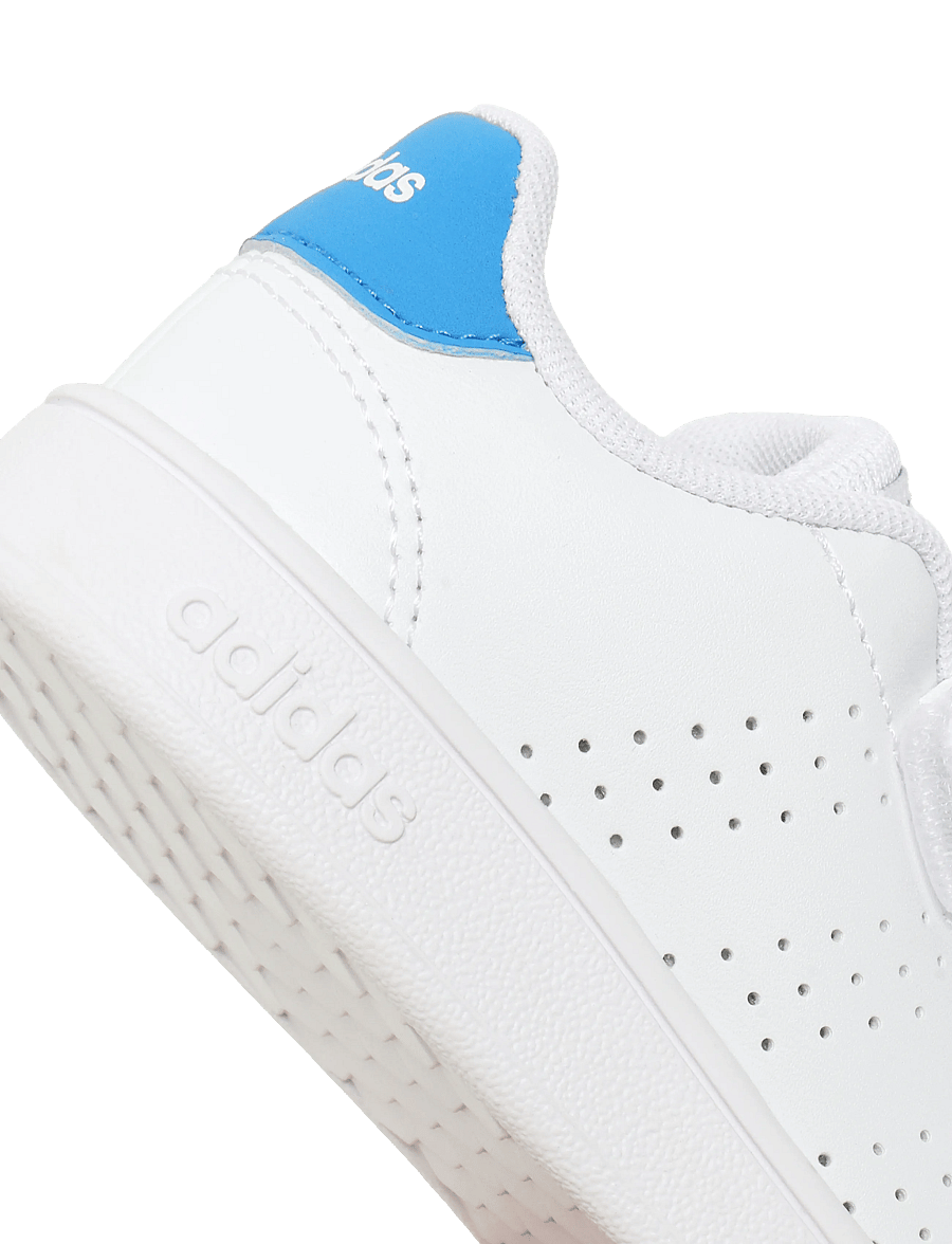 adidas Sportswear - ADVANTAGE CF I - kõrge säärega tossud - ftwwht/ftwwht/lurabl - 5