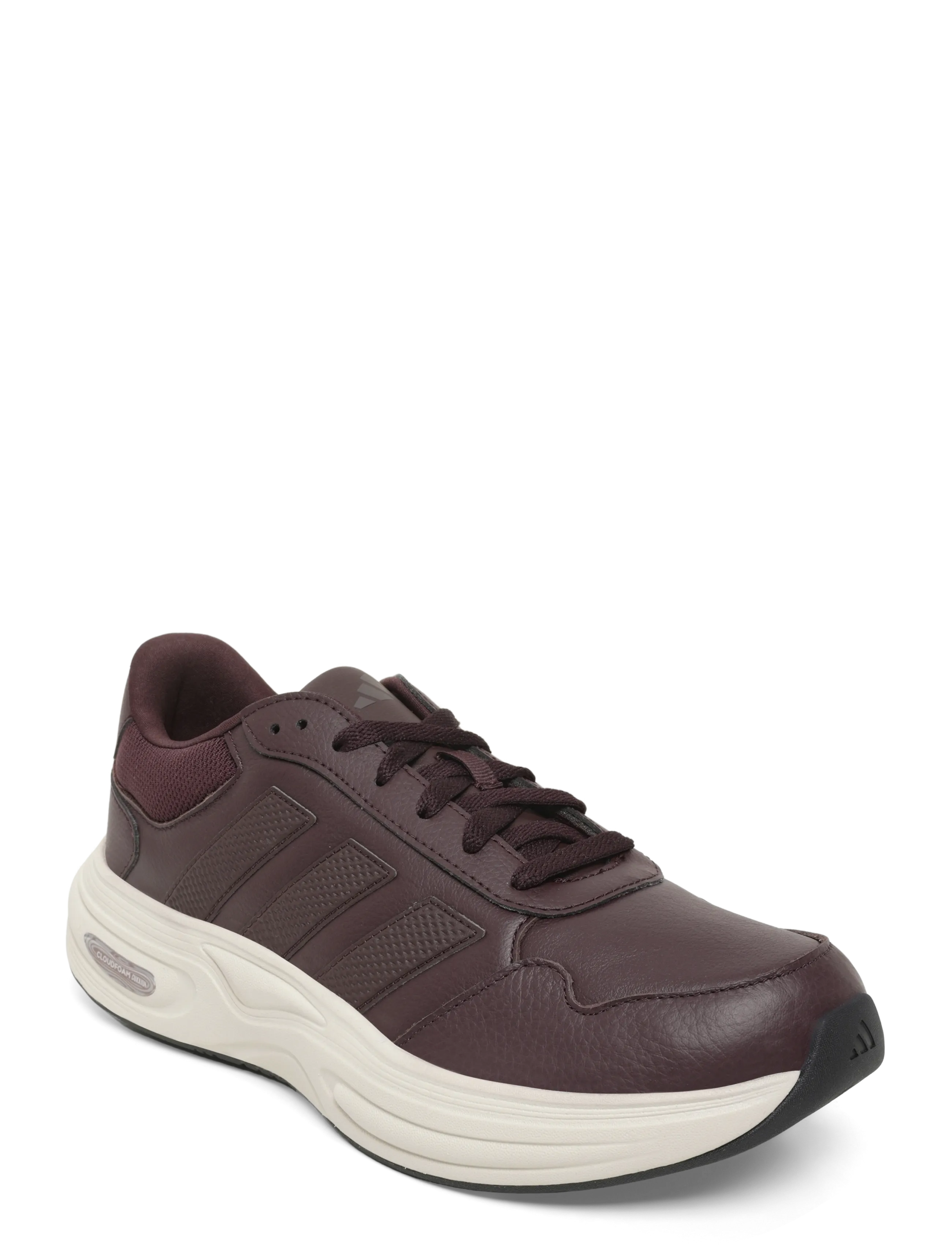adidas Sportswear Cloudfoam Cuxxion Leather, Mænd, Sneakers, Bordeaux, Str: 40