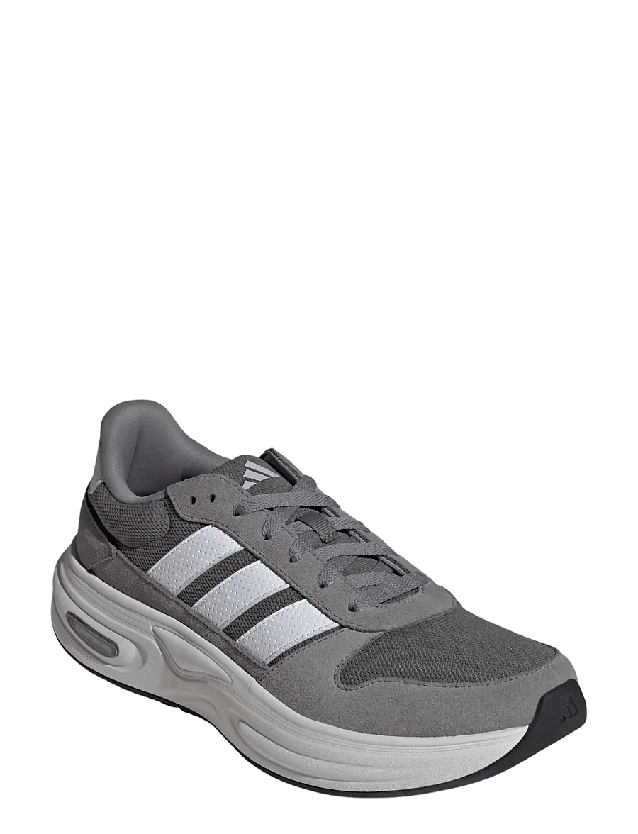 adidas Sportswear - CLOUDFOAM CUXXION - 80S - niedriger schnitt - grefou/ftwwht/grey - 0